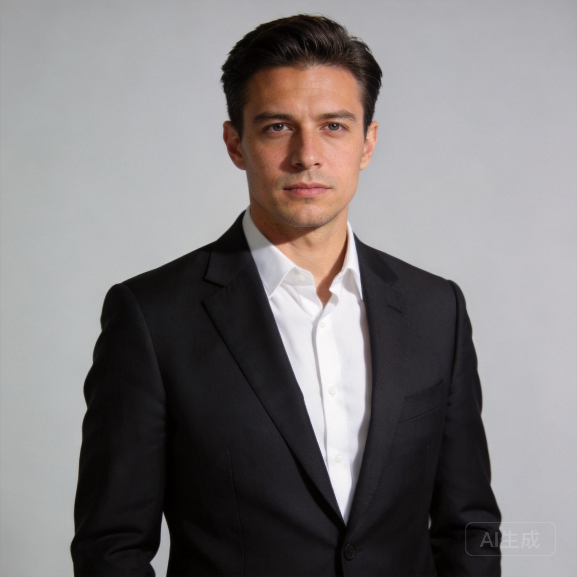 business man