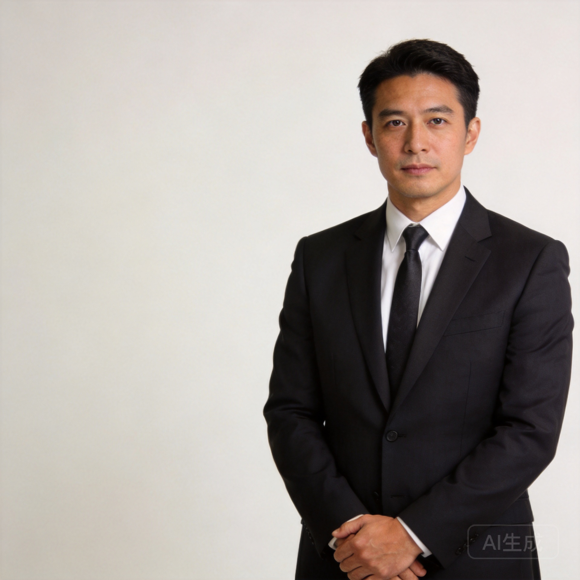business man