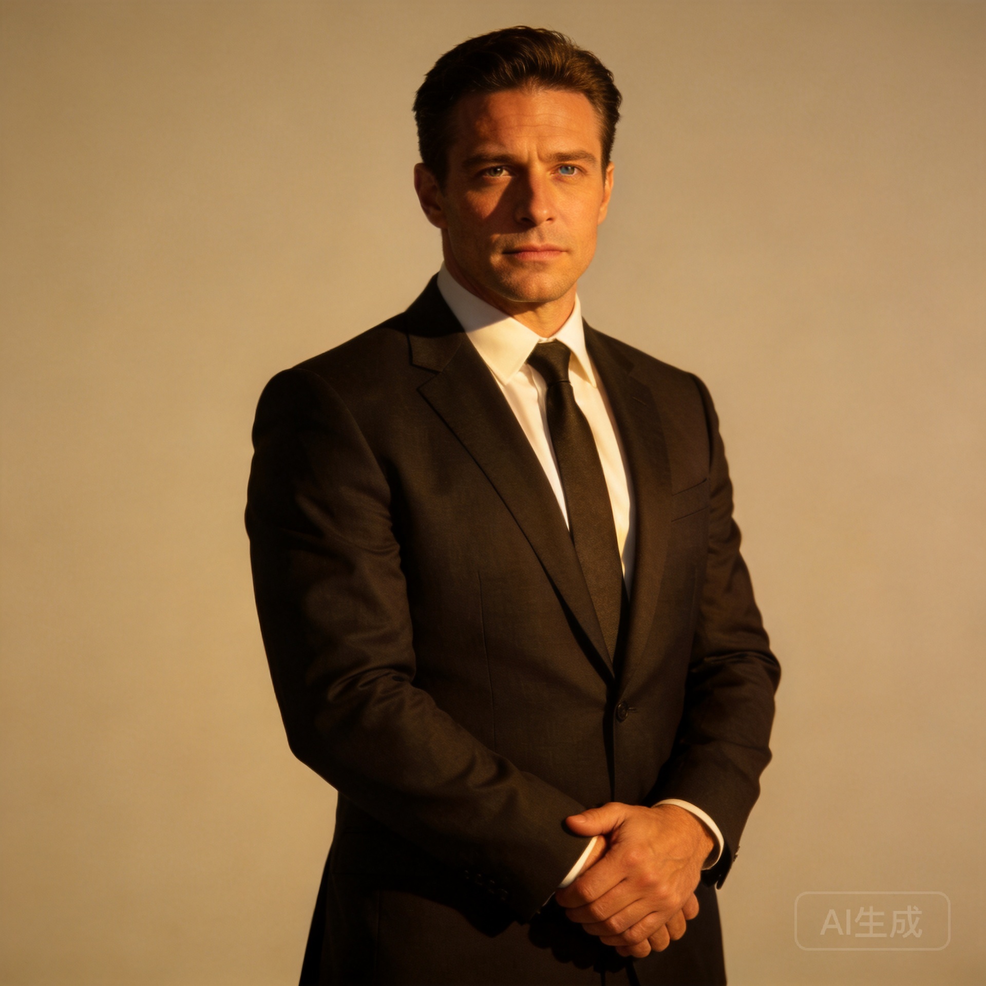 business man