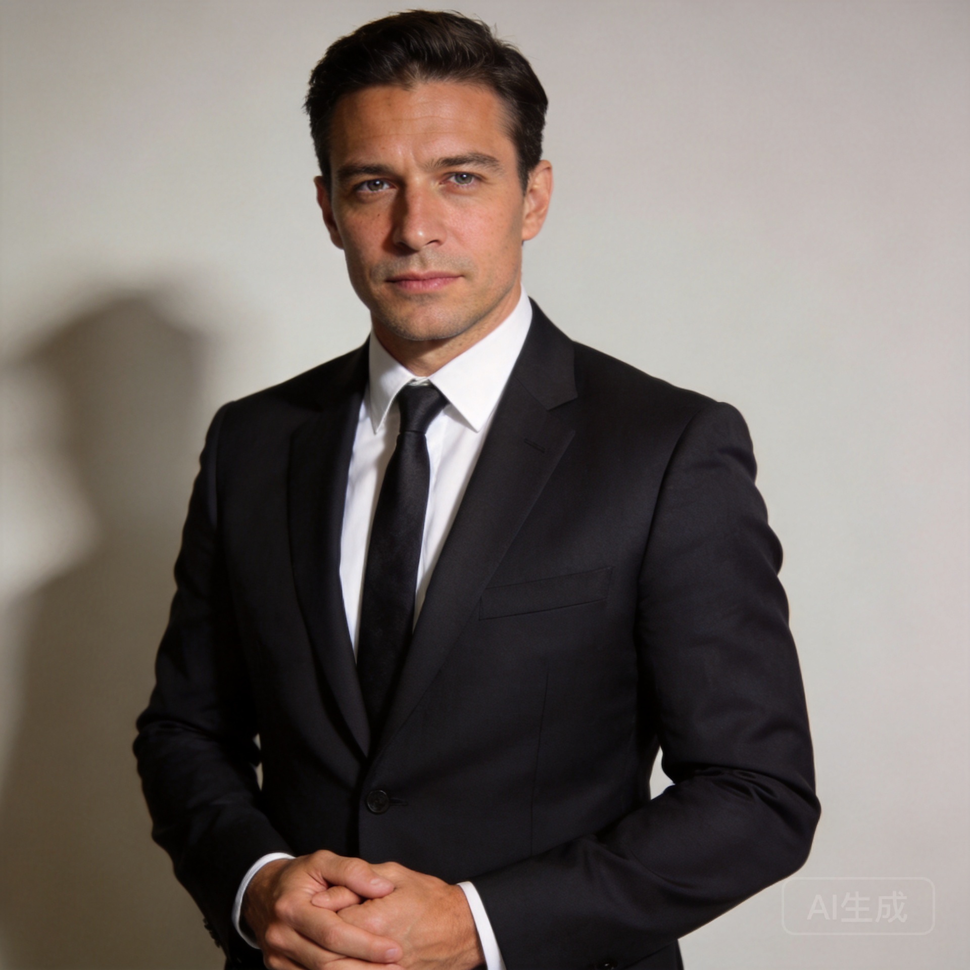 business man