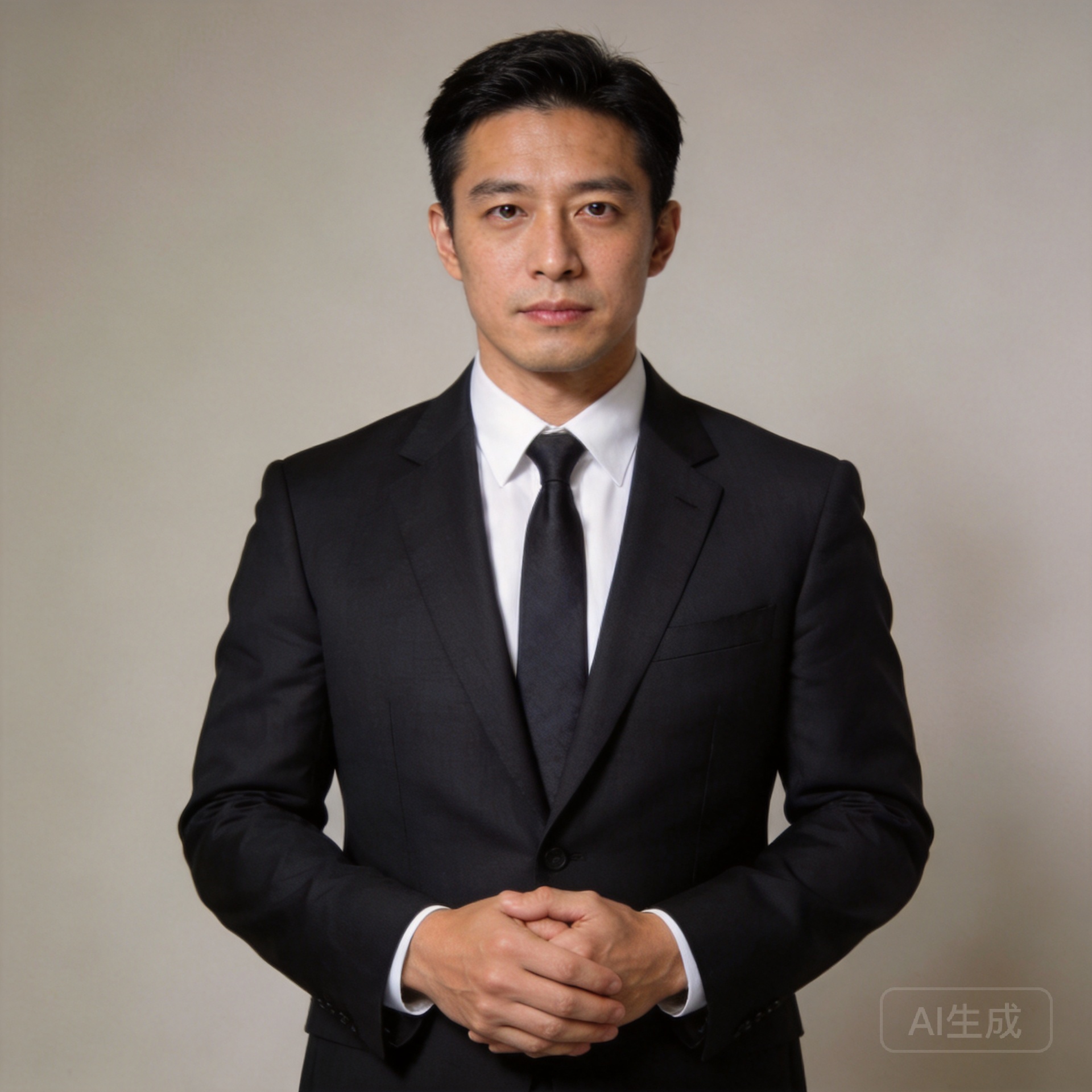 business man