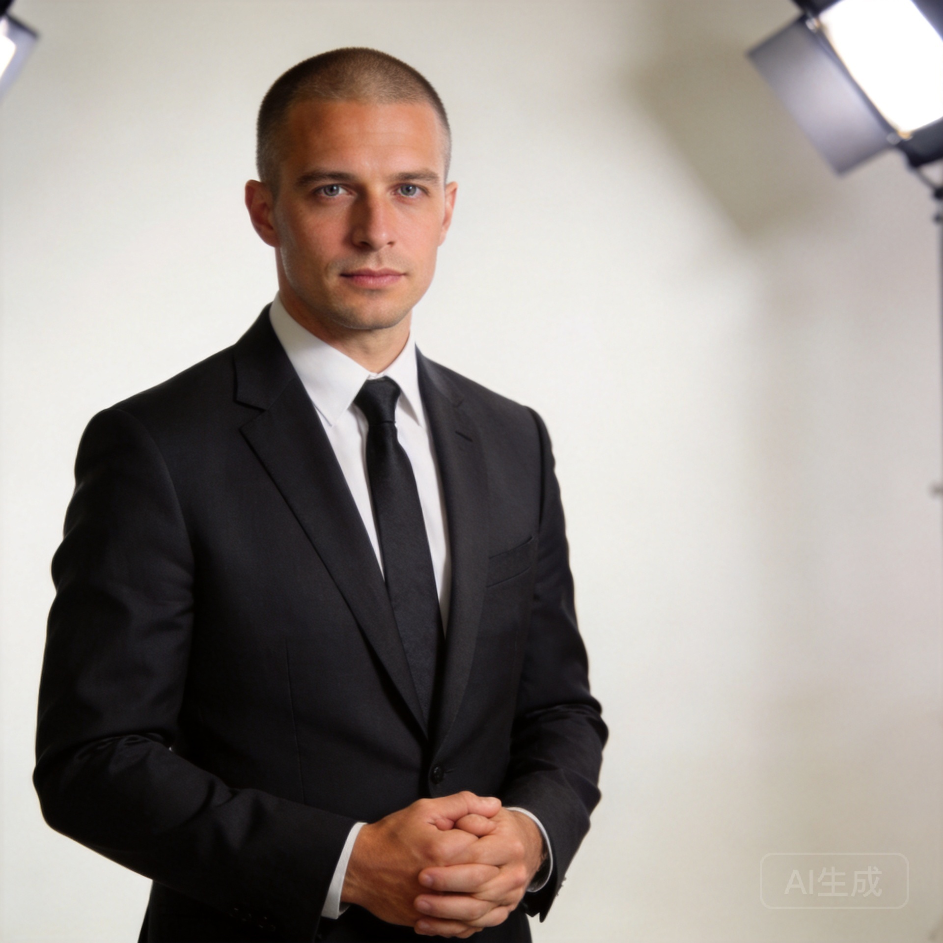 business man