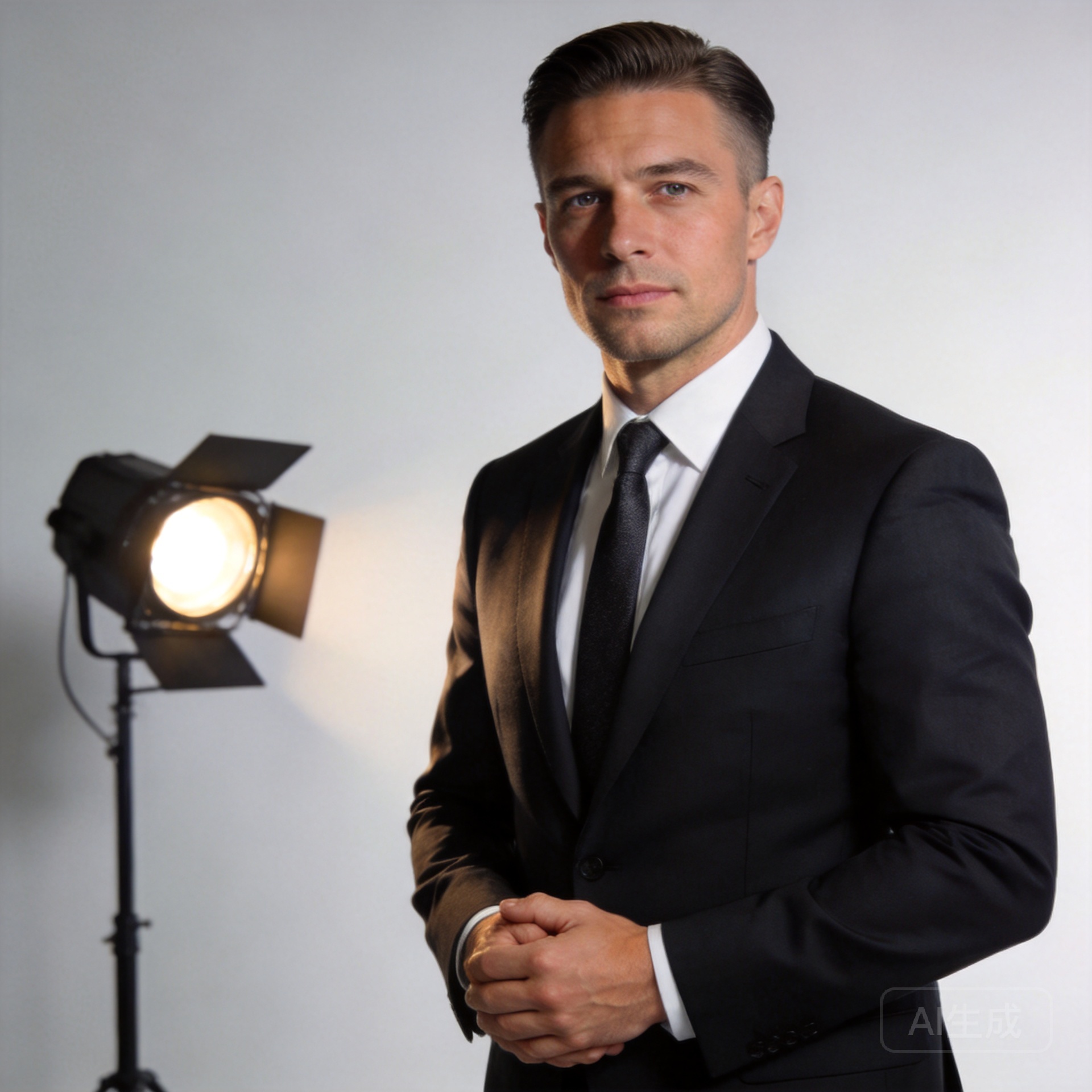 business man