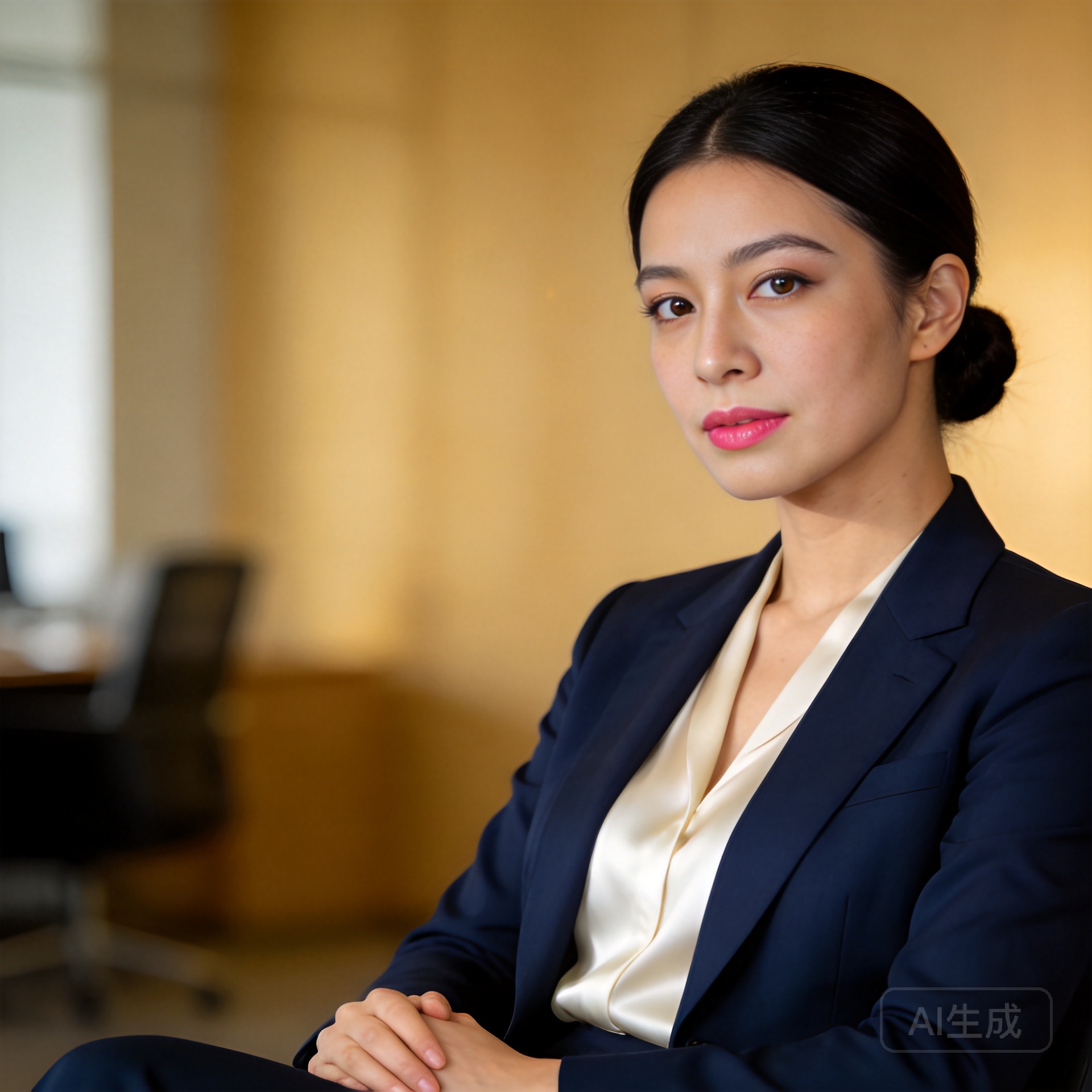 career woman