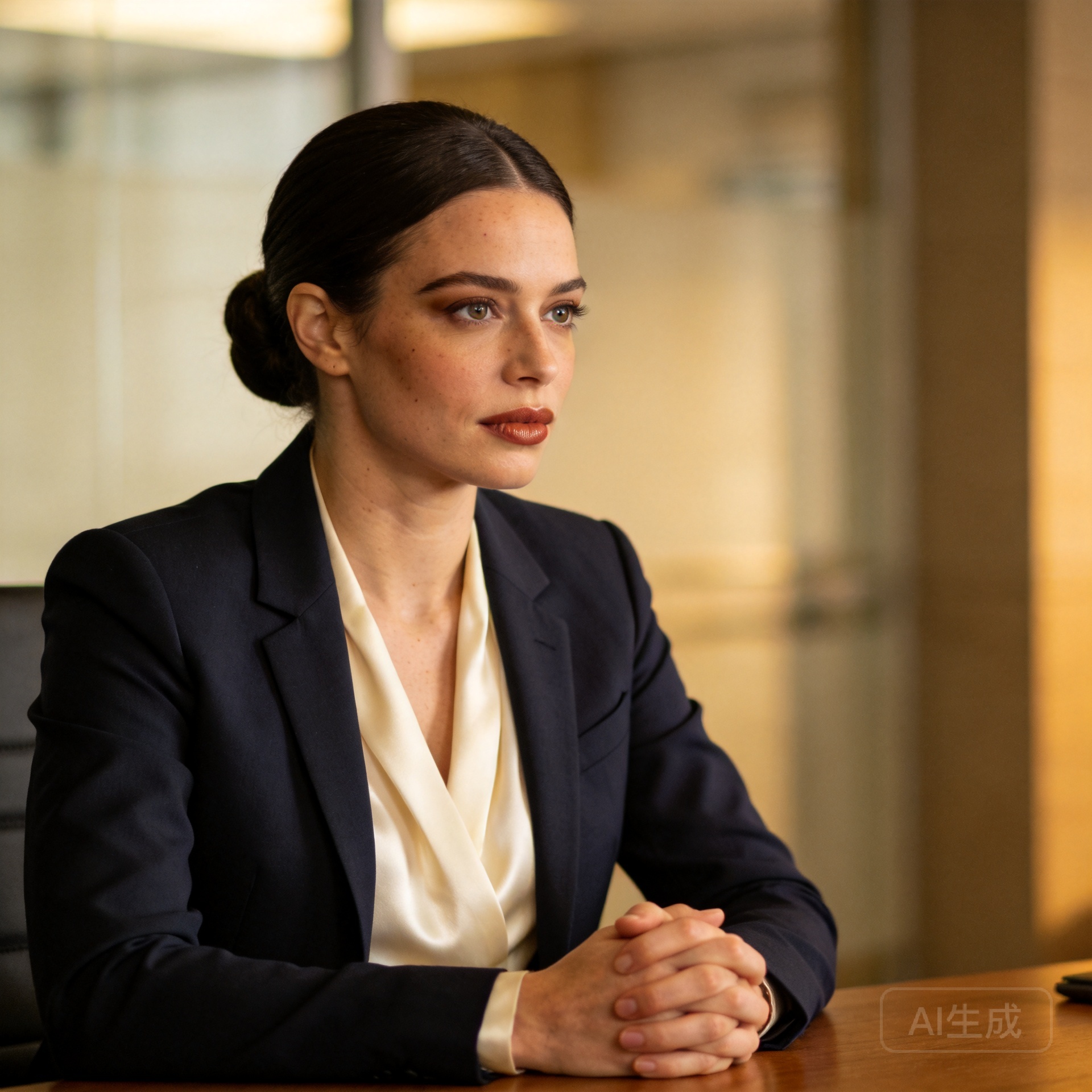 career woman