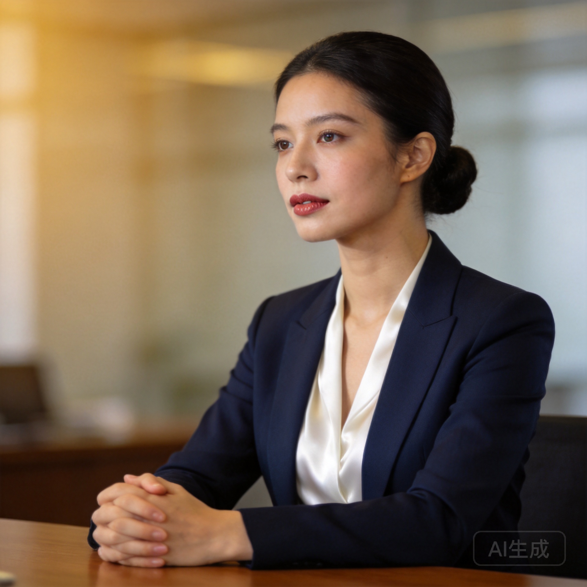 career woman