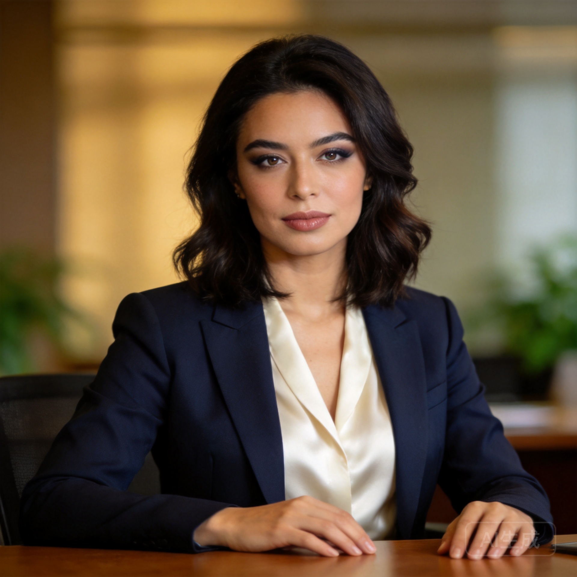 career woman