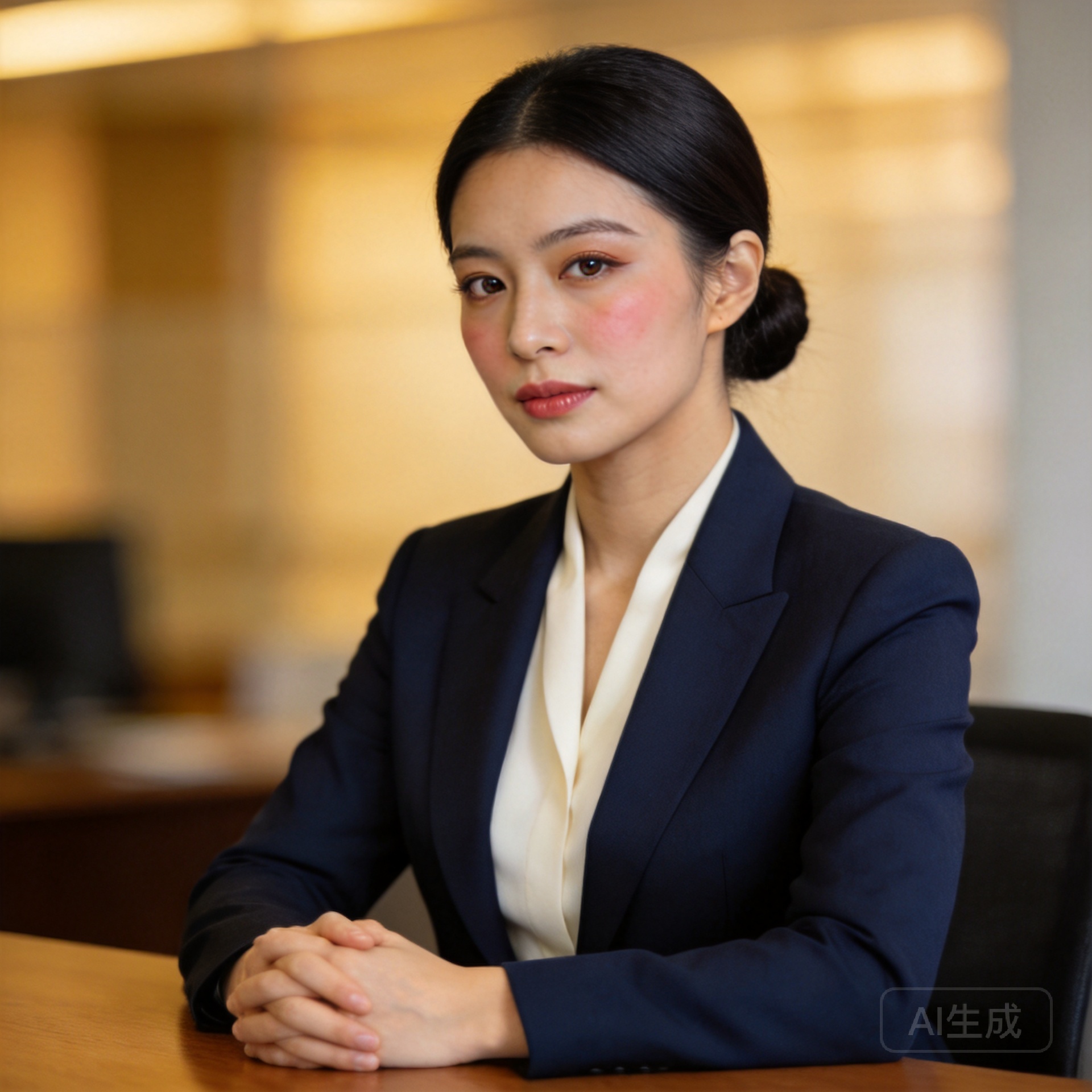 career woman