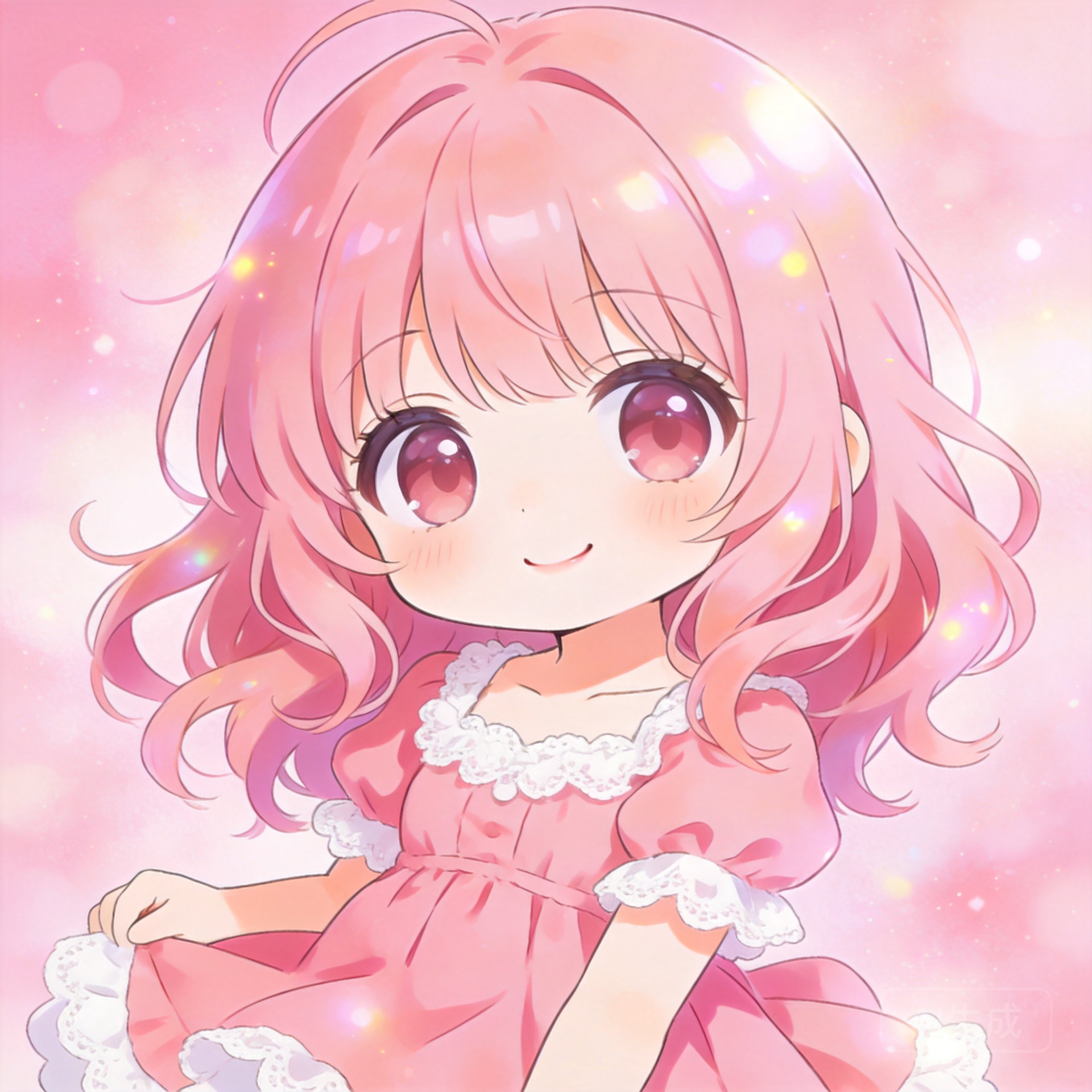 cute girl
