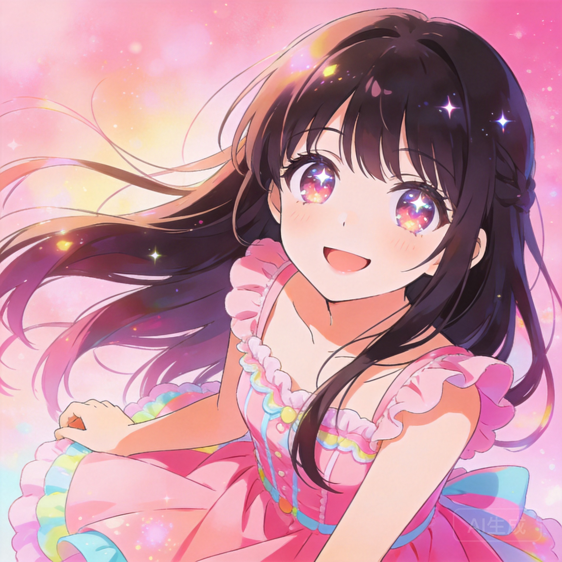 cute girl