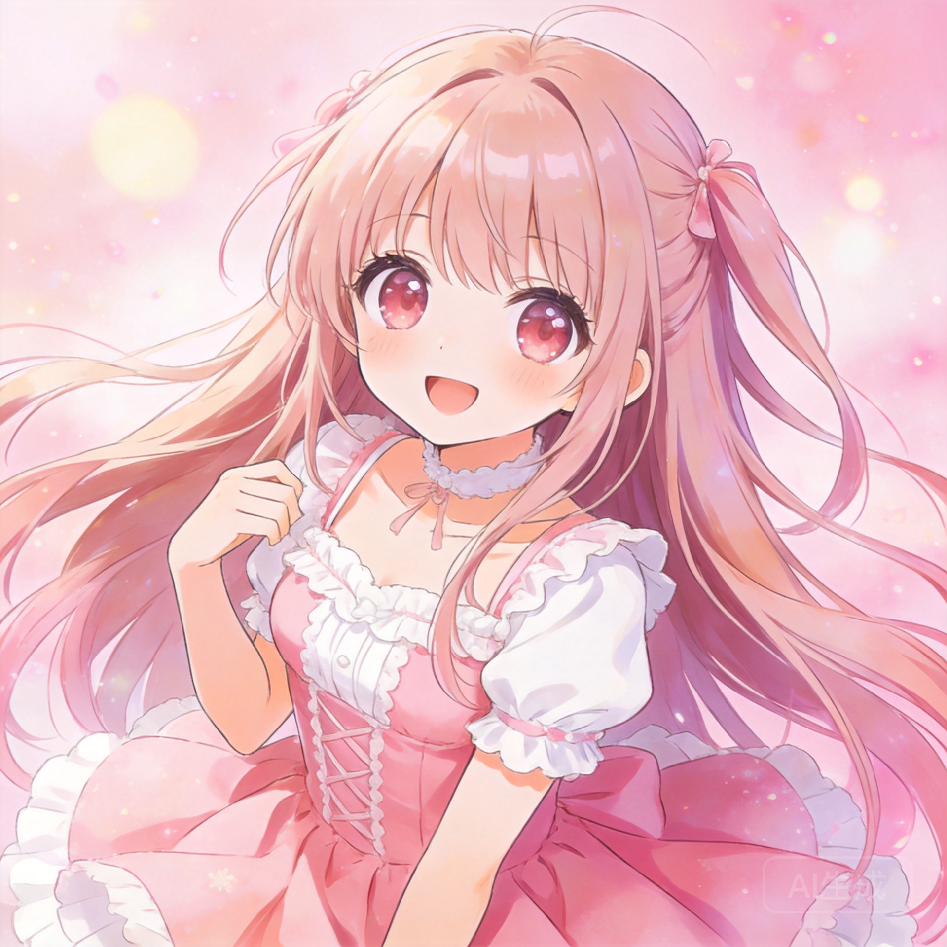 cute girl