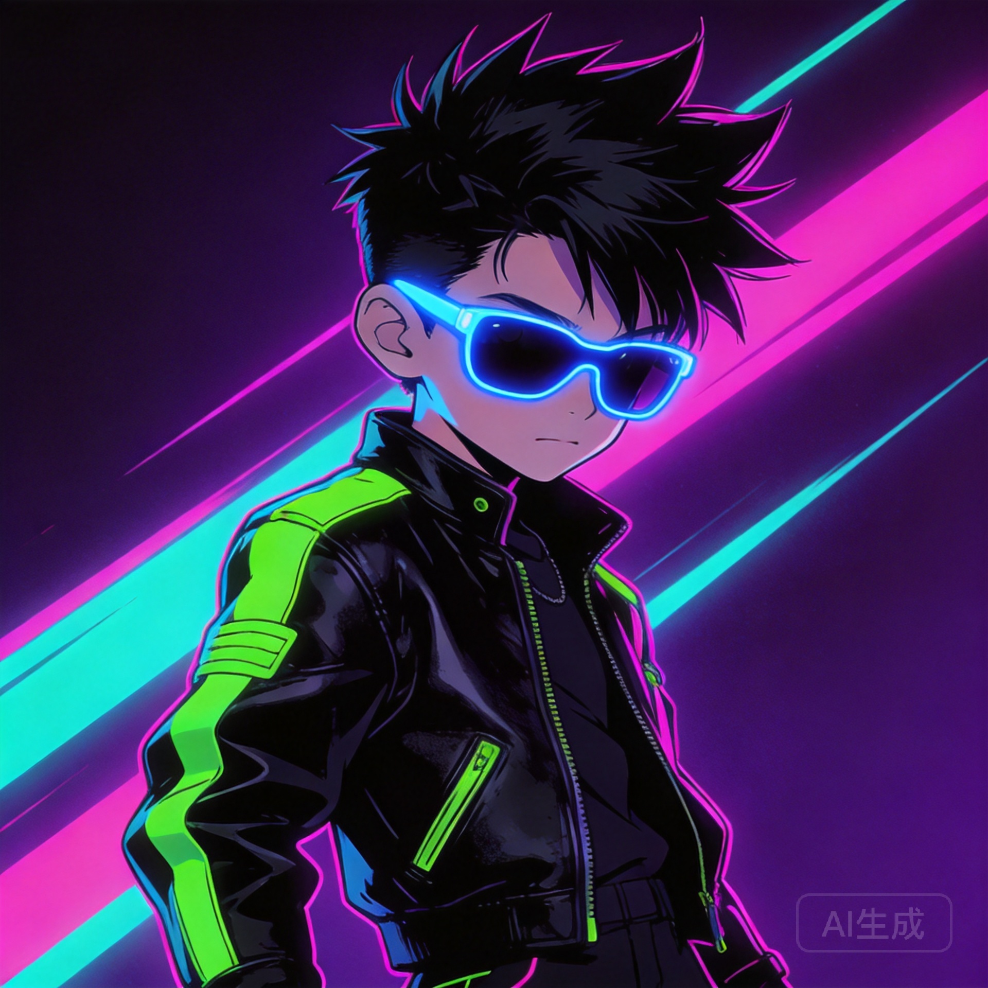 cool boy