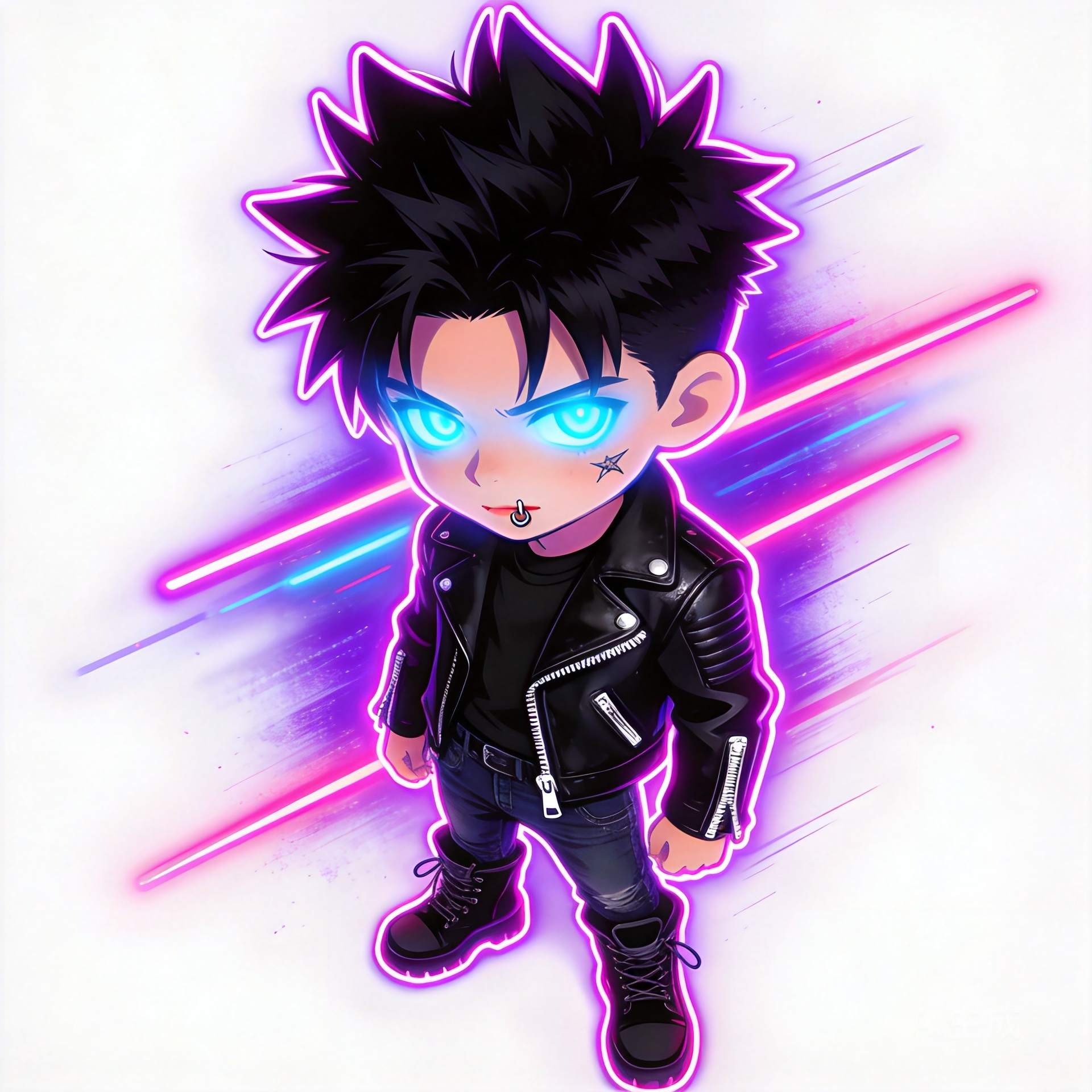 cool boy