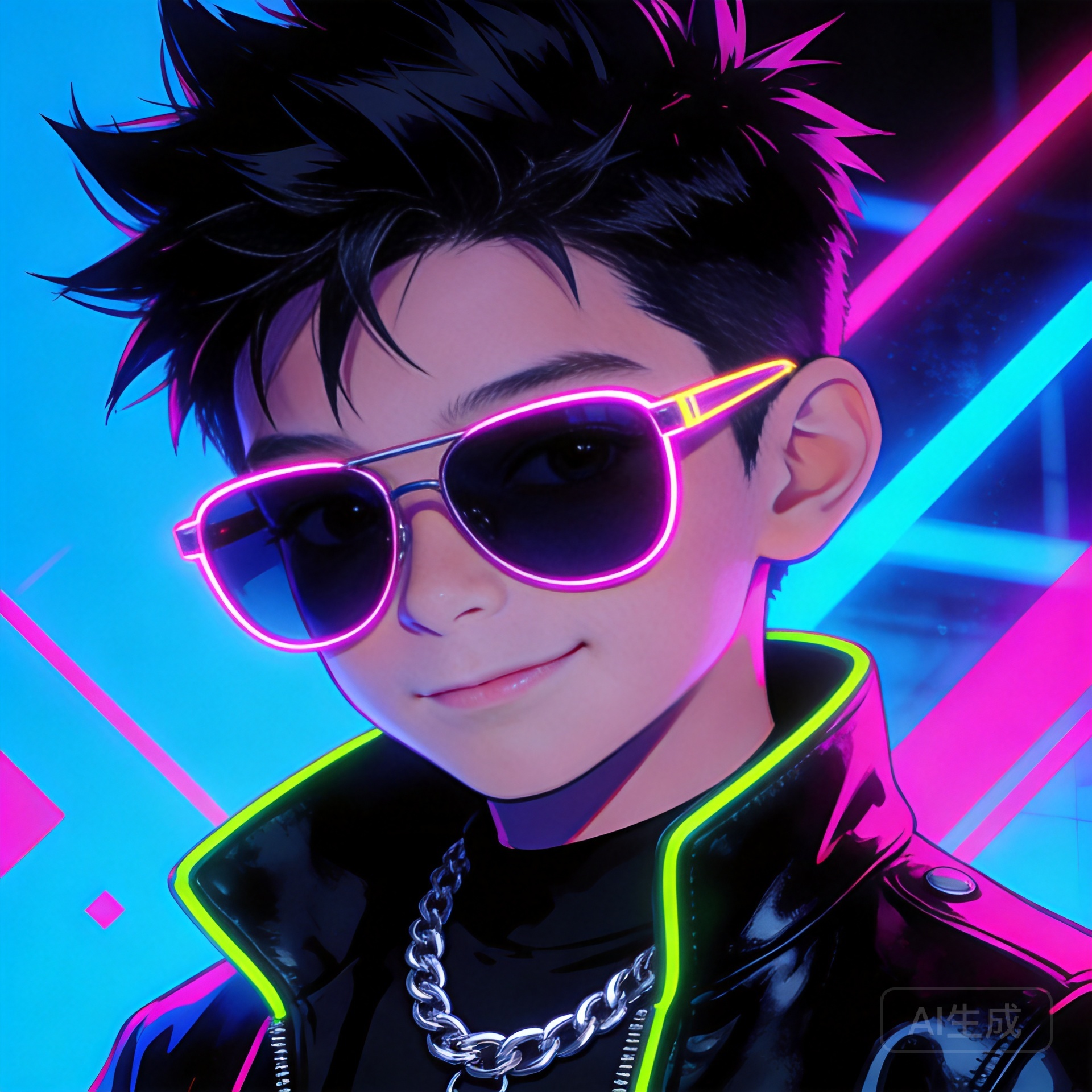 cool boy