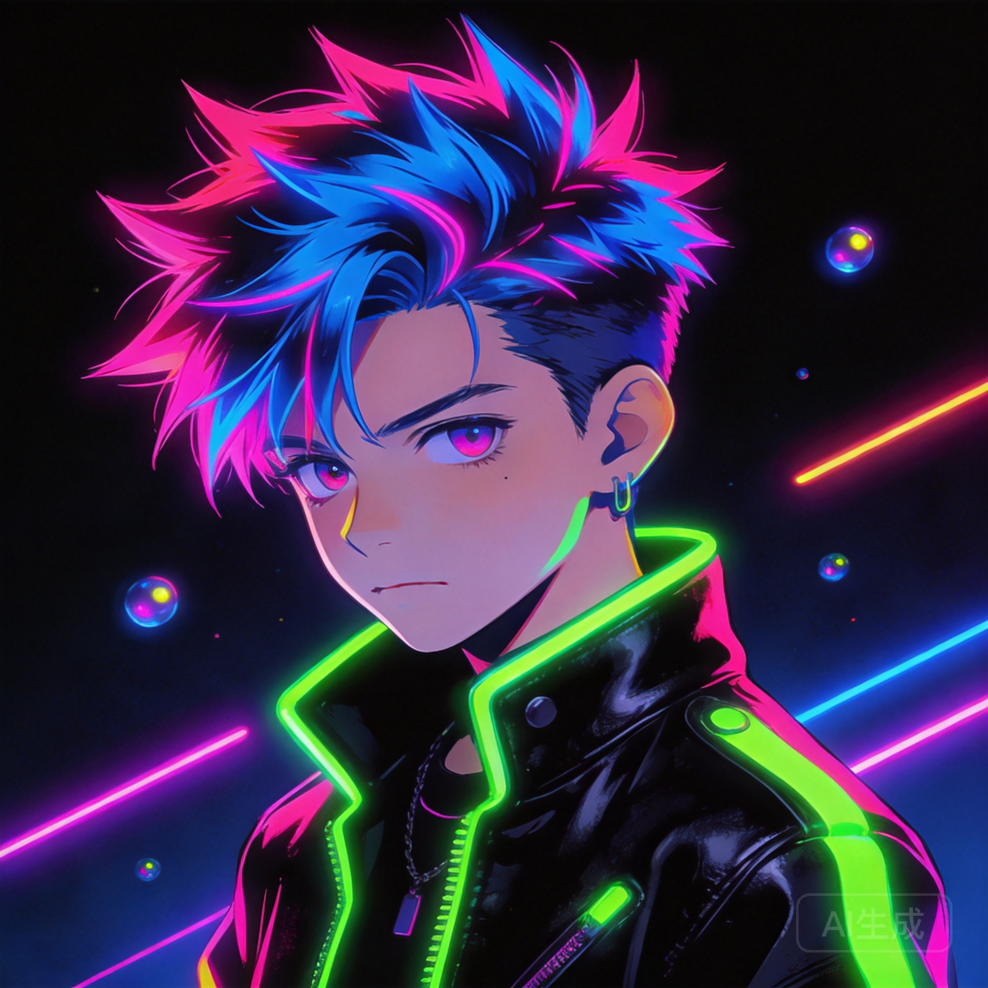 cool boy