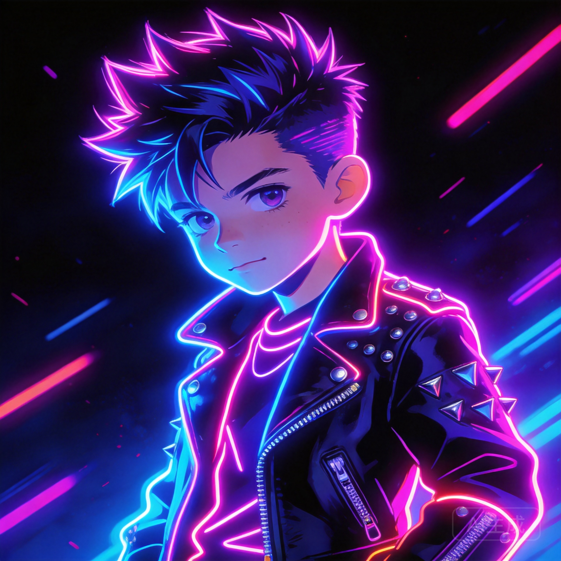 cool boy