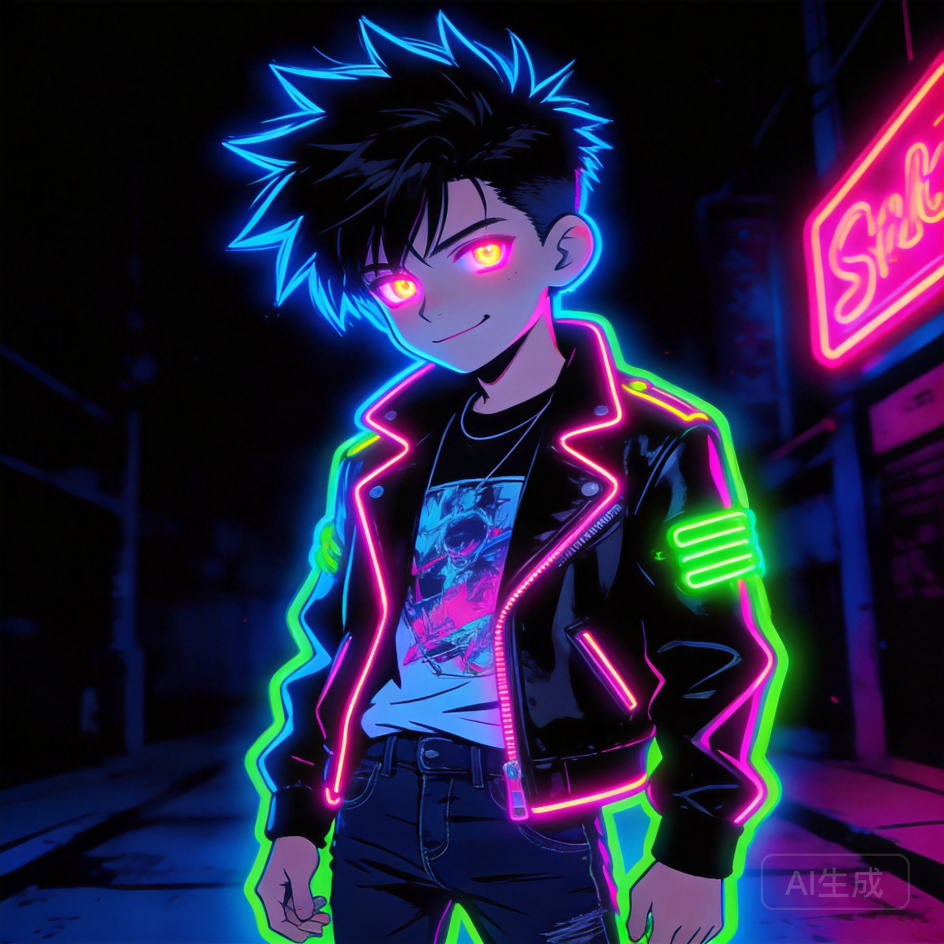 cool boy