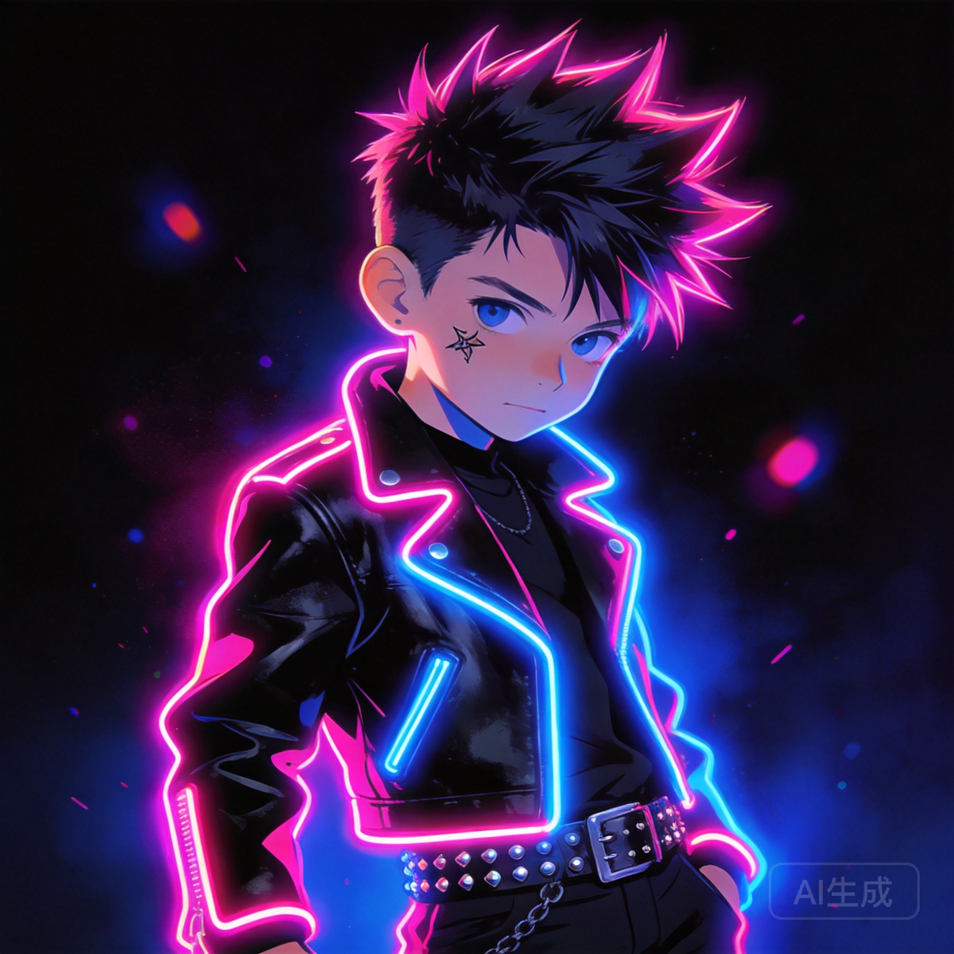 cool boy