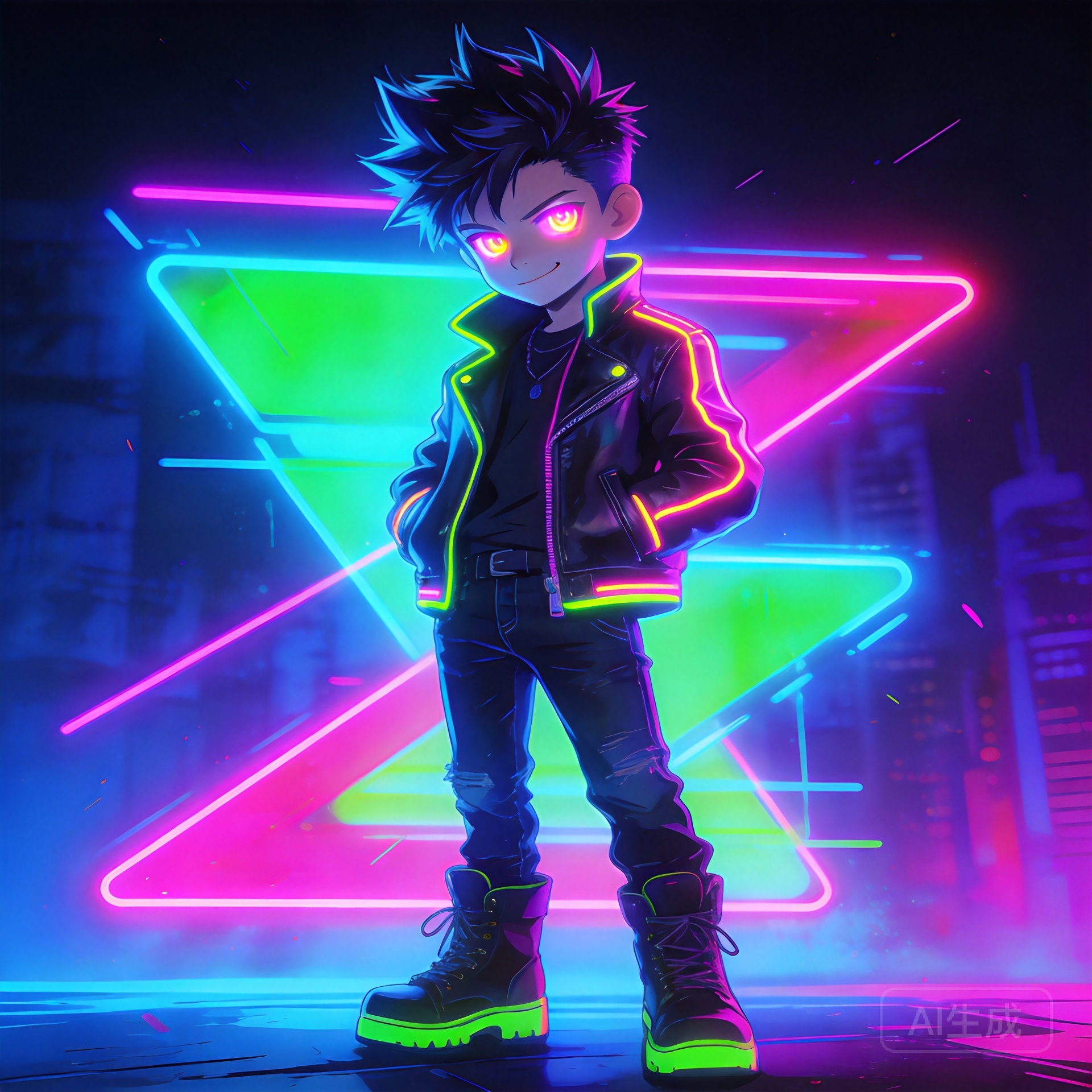 cool boy