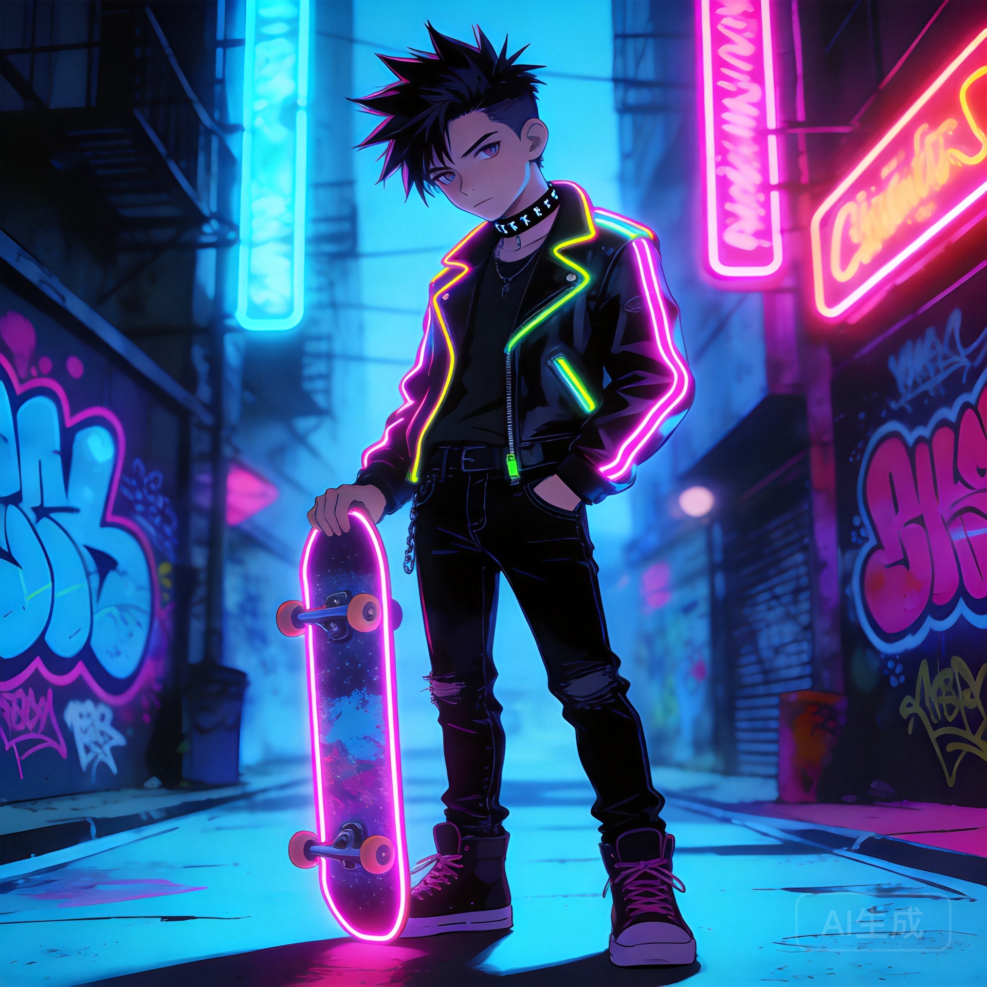 cool boy