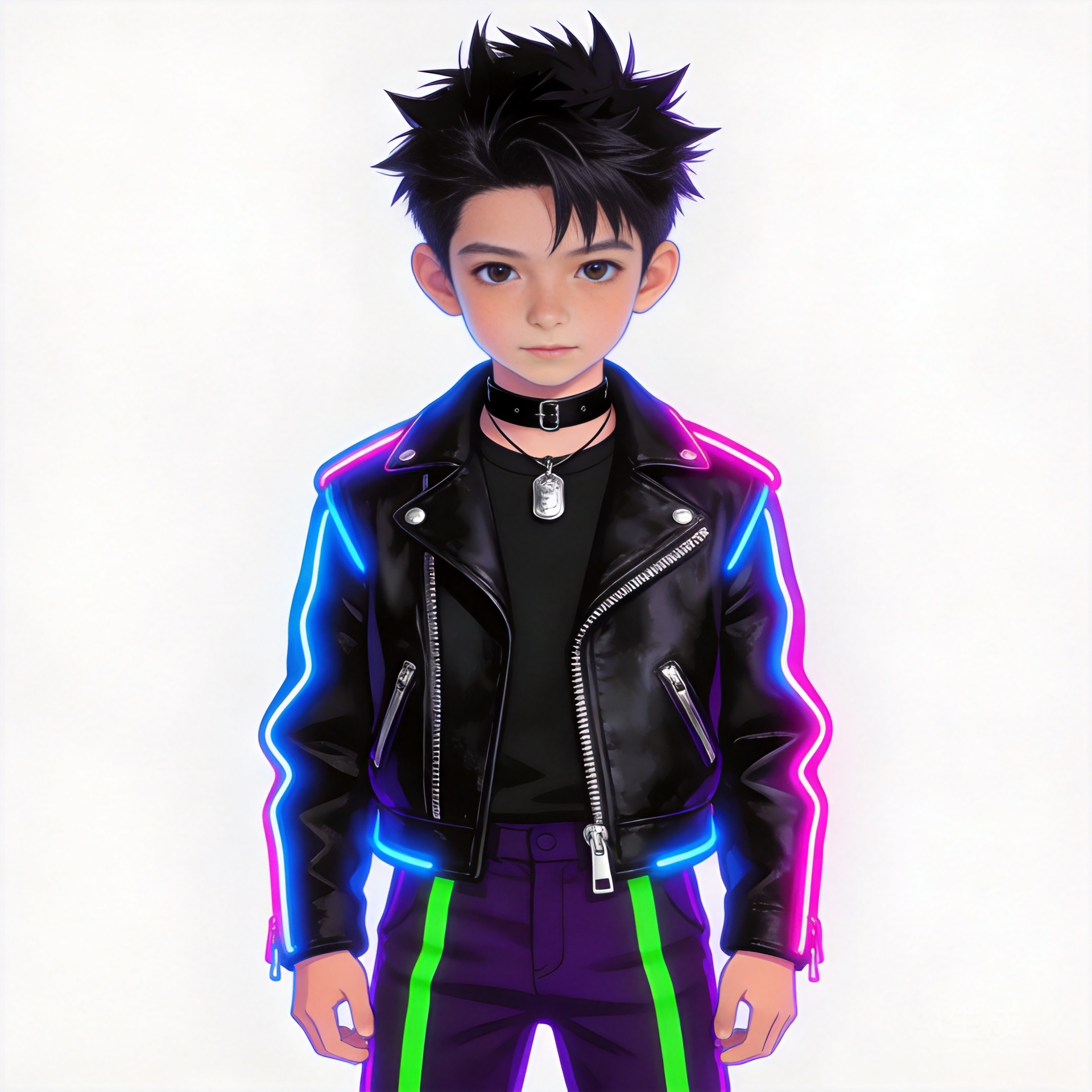 cool boy