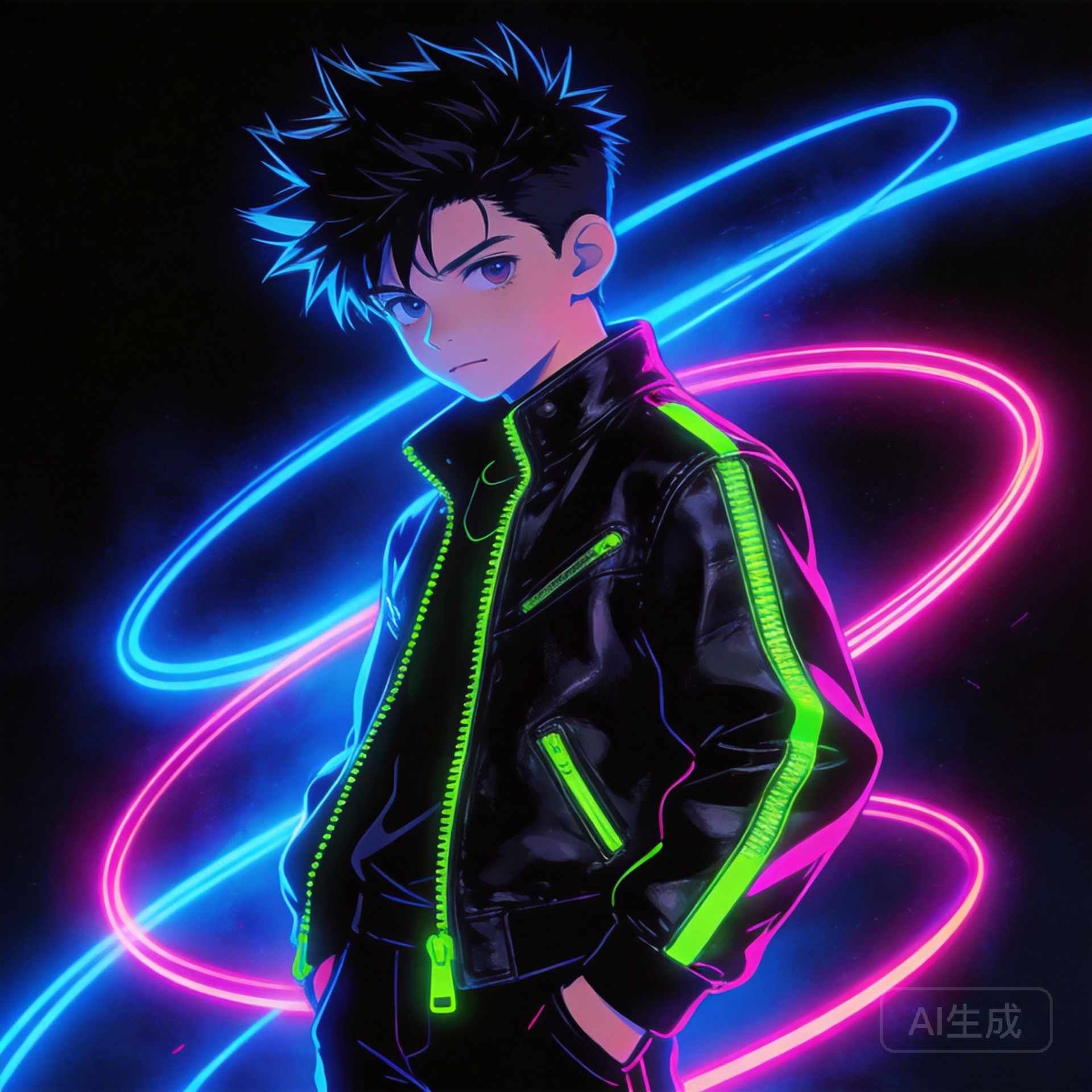 cool boy