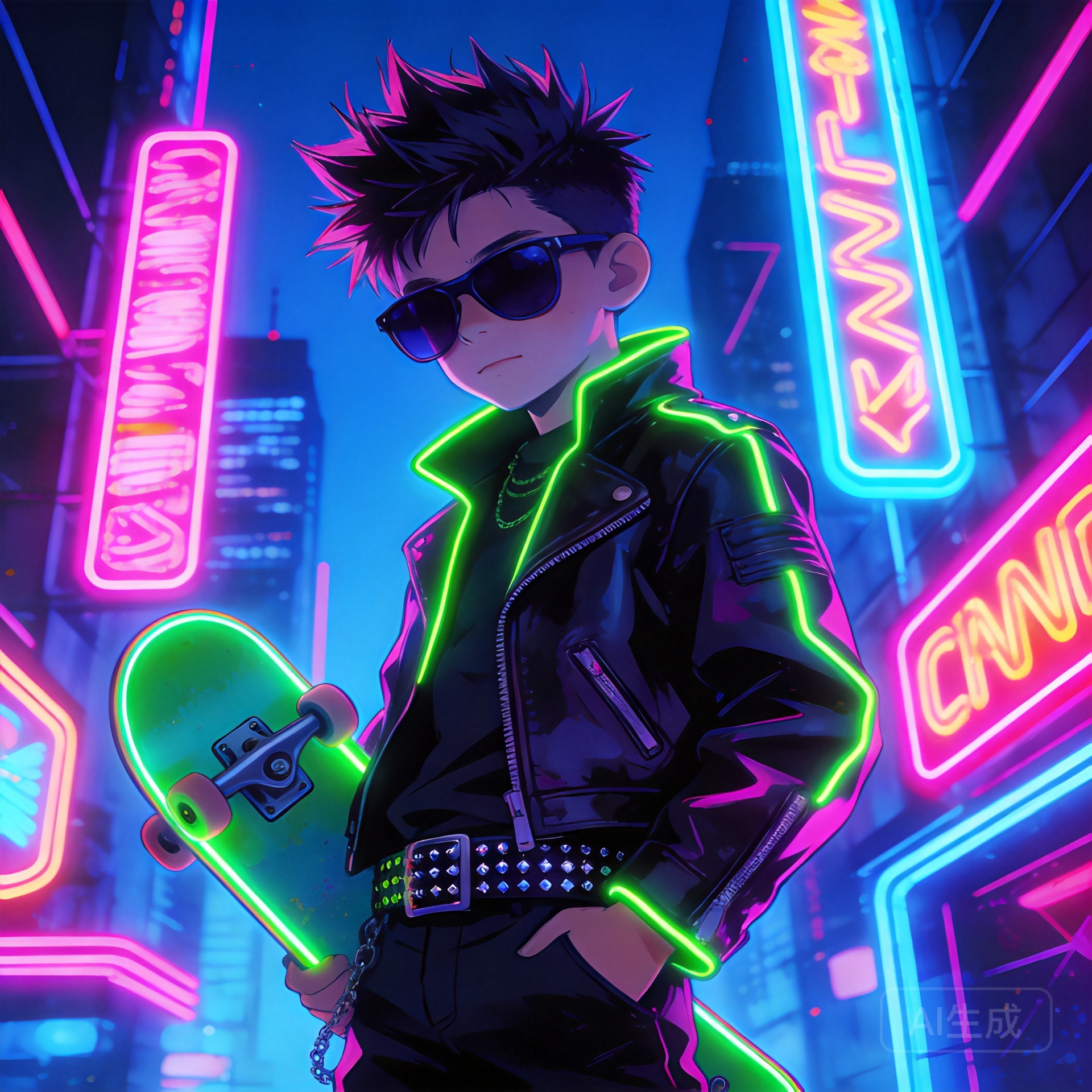 cool boy
