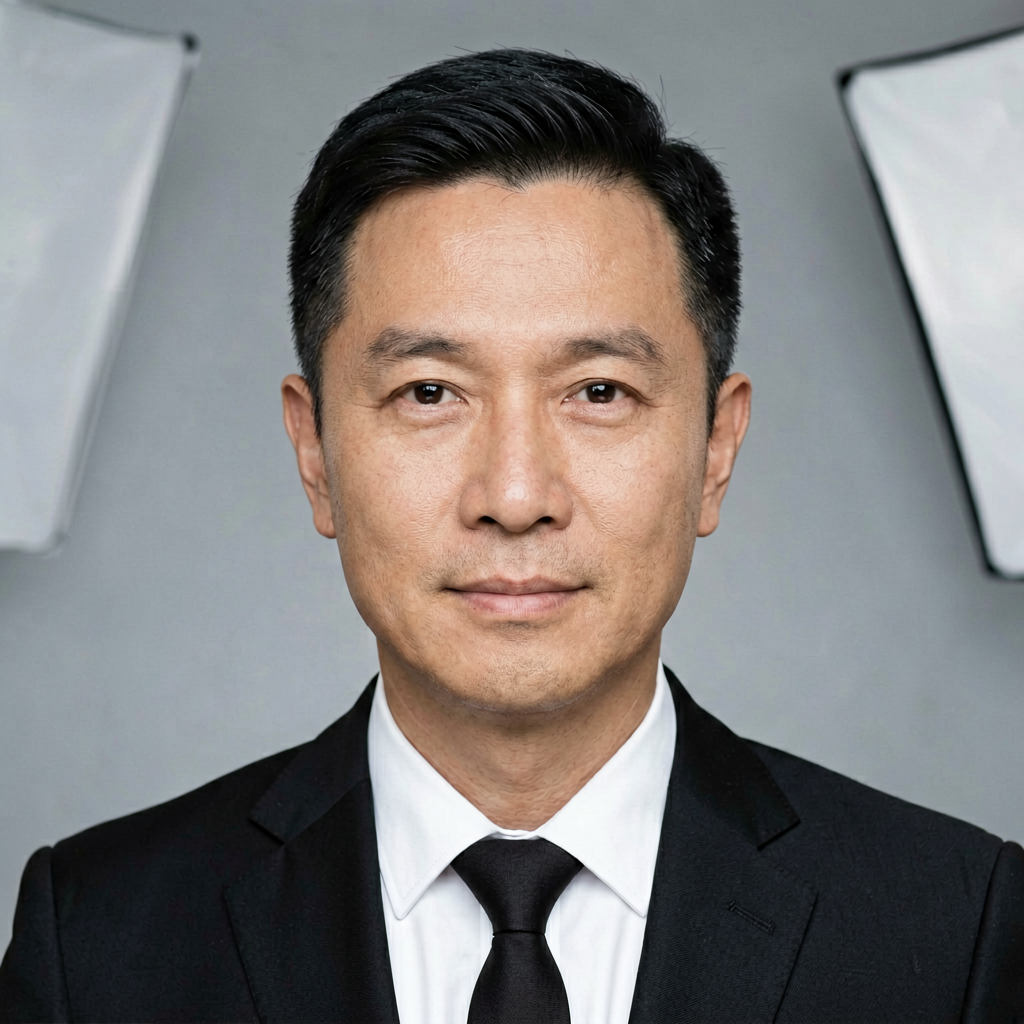 老板总裁 AI素材 0007