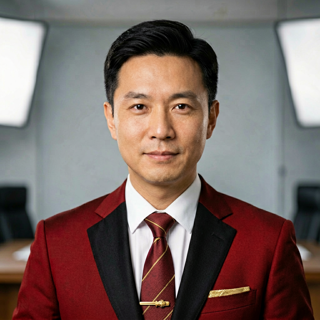 老板总裁 AI素材 0075