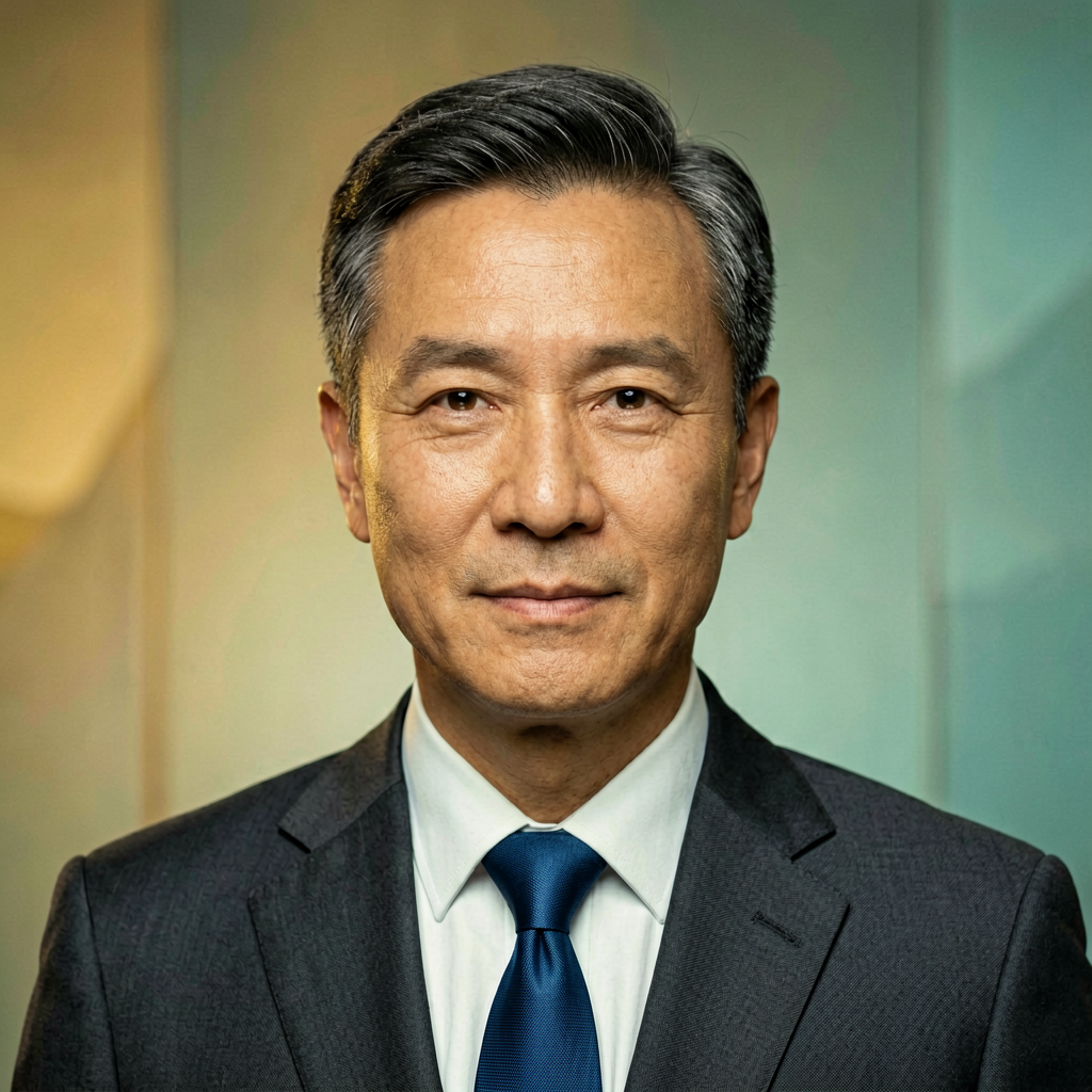 老板总裁 AI素材 0078