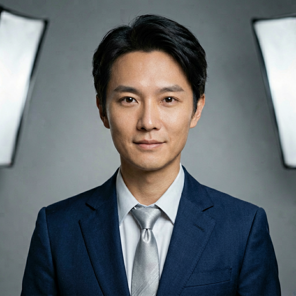 销售顾问 AI素材 0023