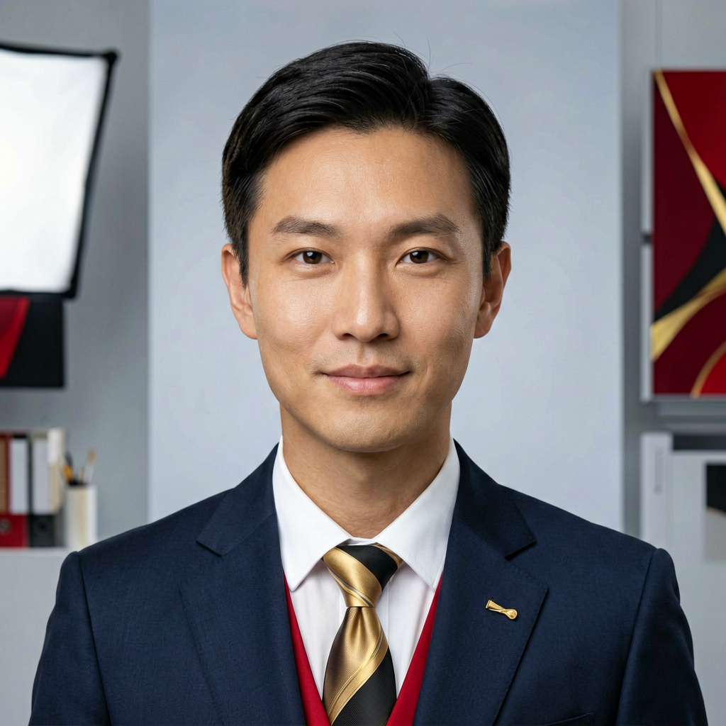 销售顾问 AI素材 0026