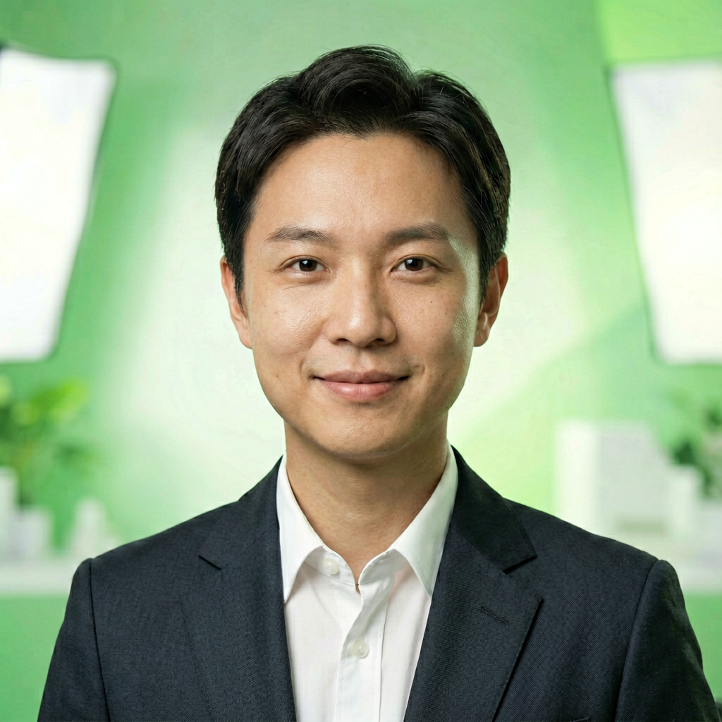 销售顾问 AI素材 0045