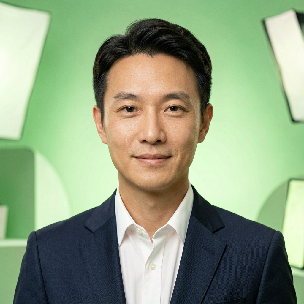 销售顾问 AI素材 0052