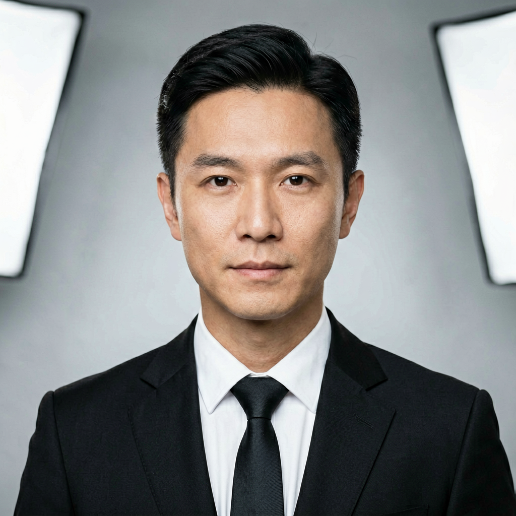 销售顾问 AI素材 0077