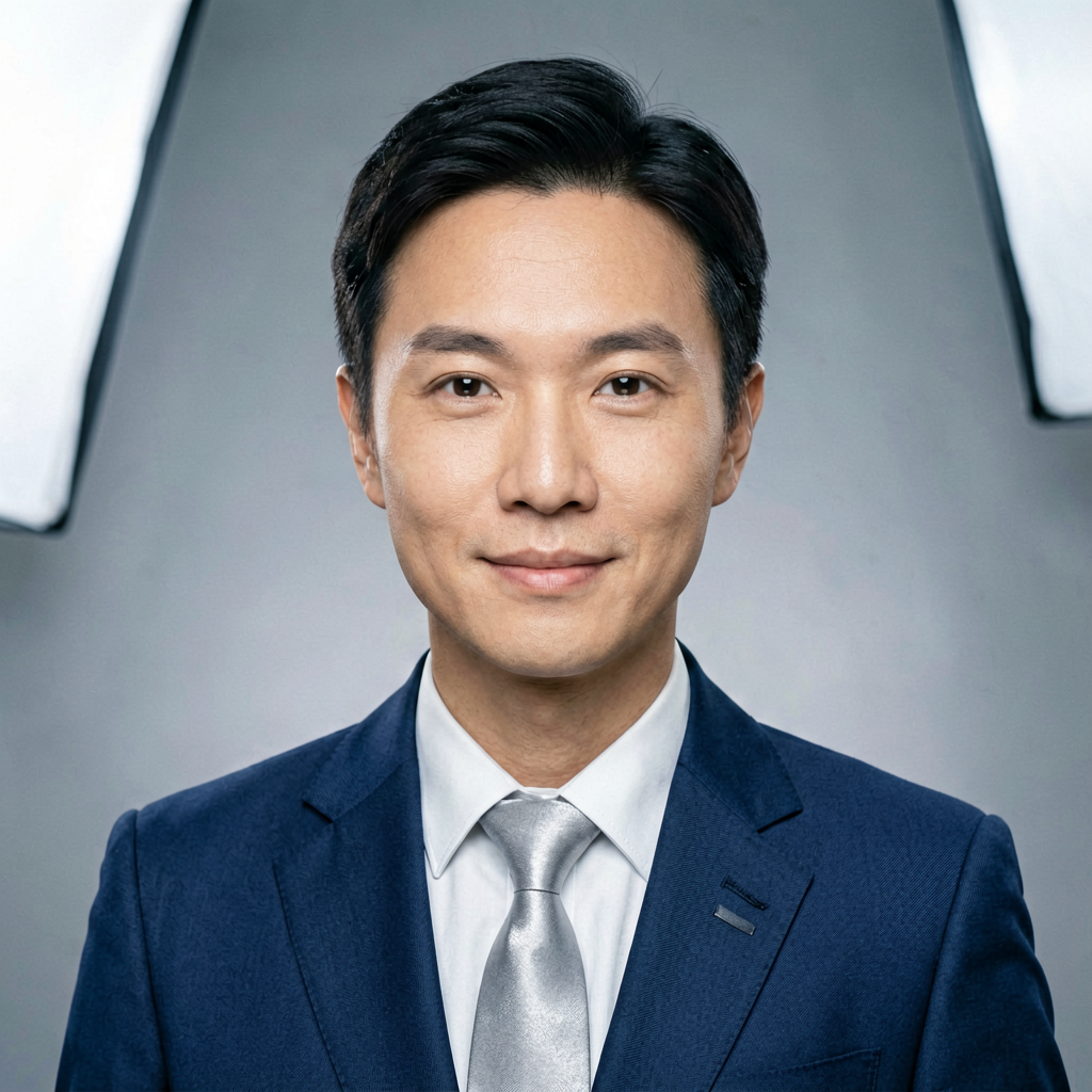 销售顾问 AI素材 0086
