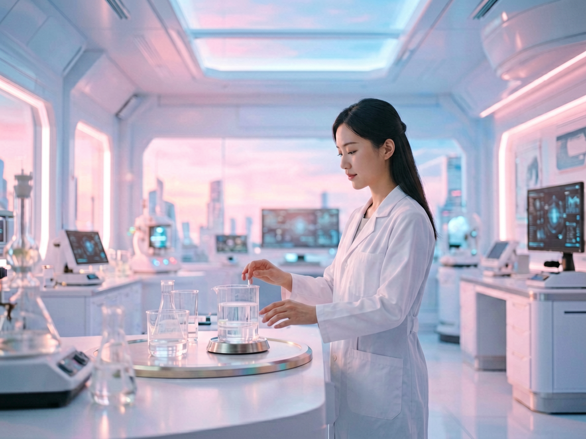 全息科技 AI素材 0020