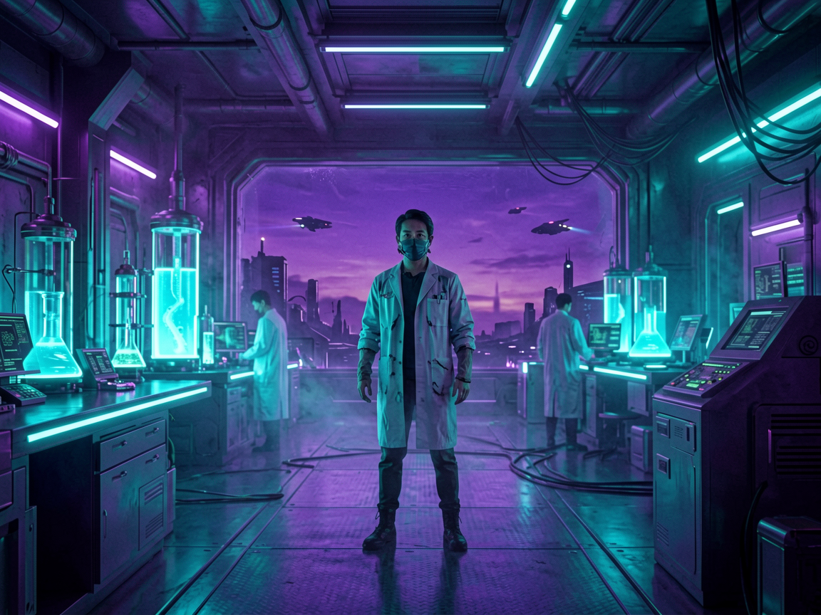 全息科技 AI素材 0060
