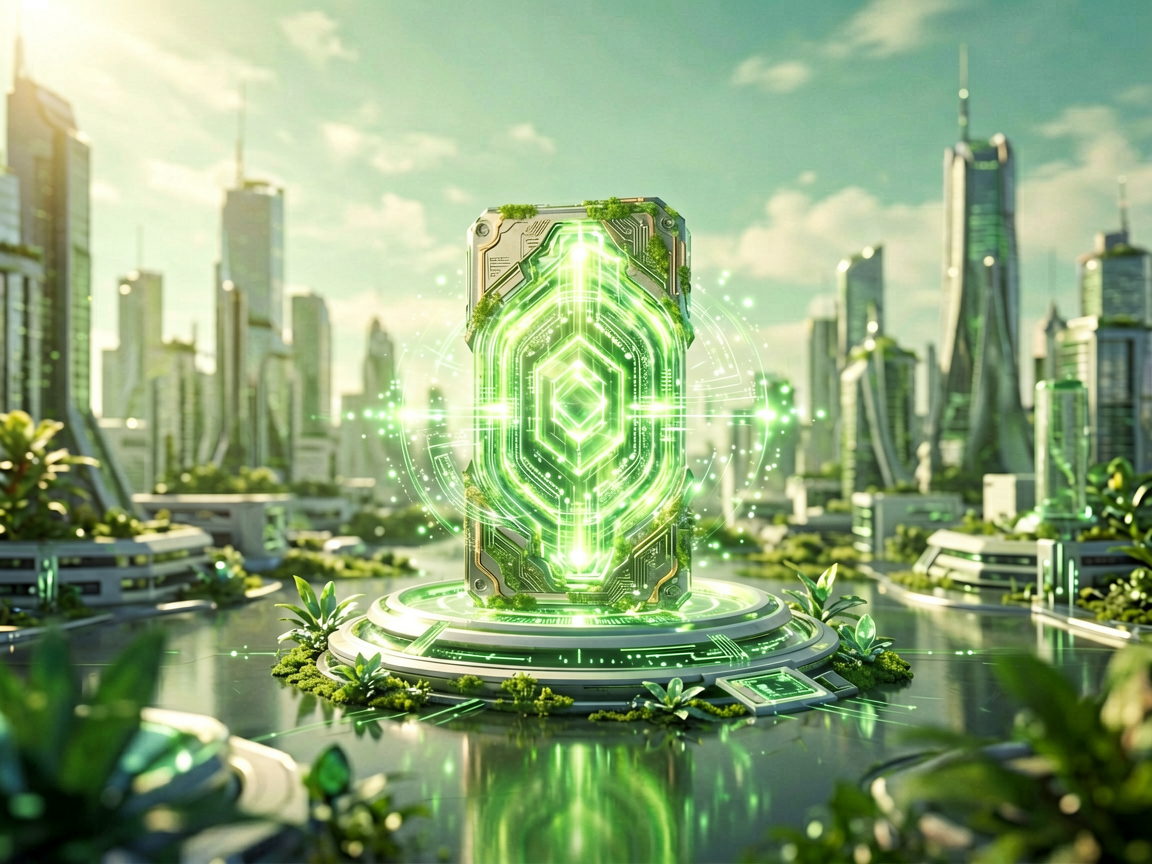 全息科技 AI素材 0087