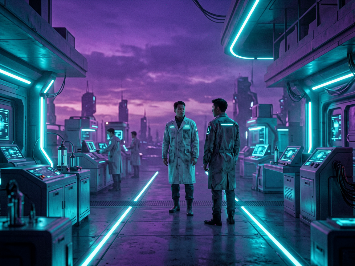 全息科技 AI素材 0095