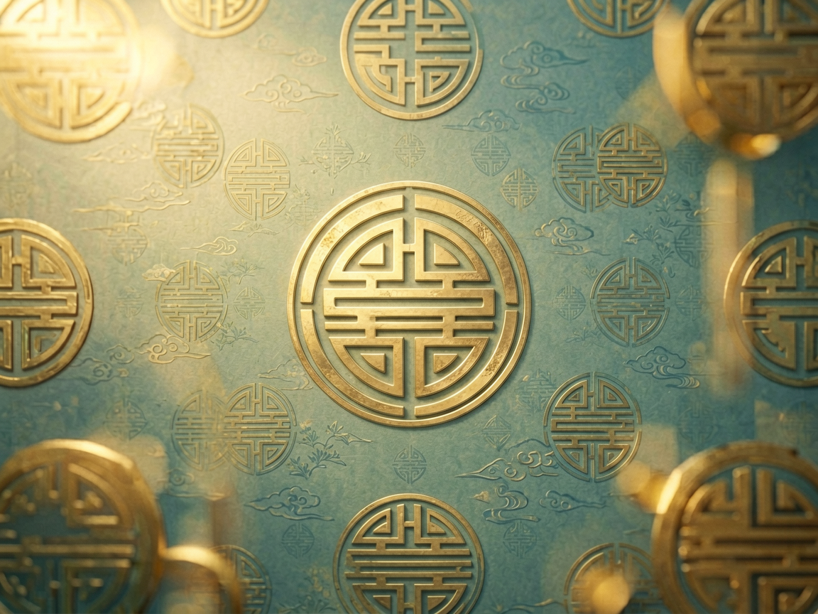 国潮纹样 AI素材 0001