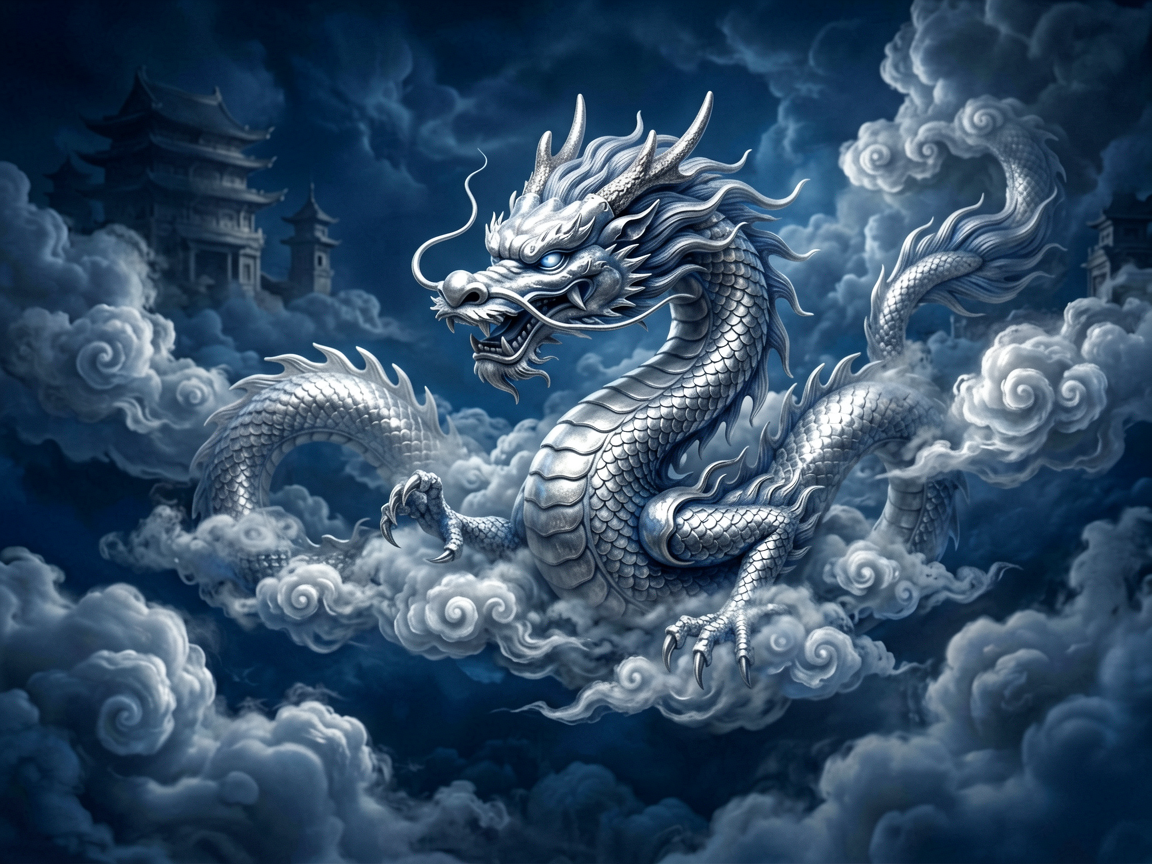 国潮纹样 AI素材 0002