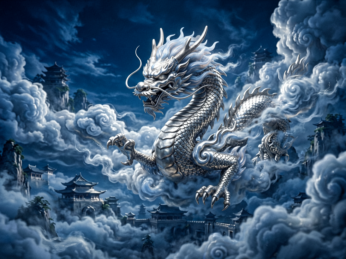国潮纹样 AI素材 0037