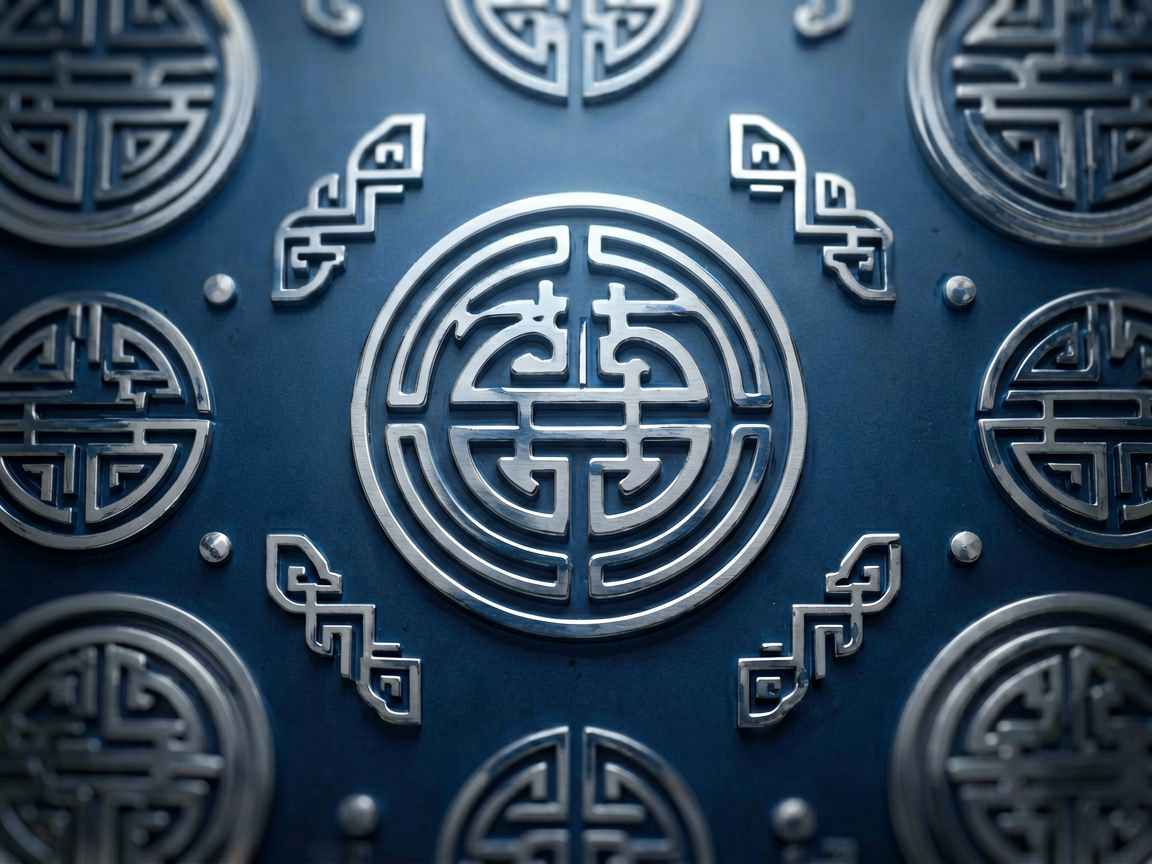 国潮纹样 AI素材 0051
