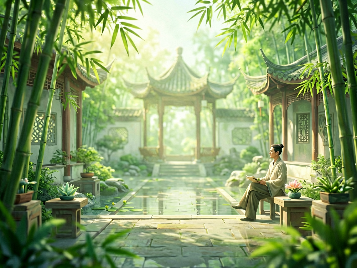 国潮纹样 AI素材 0066