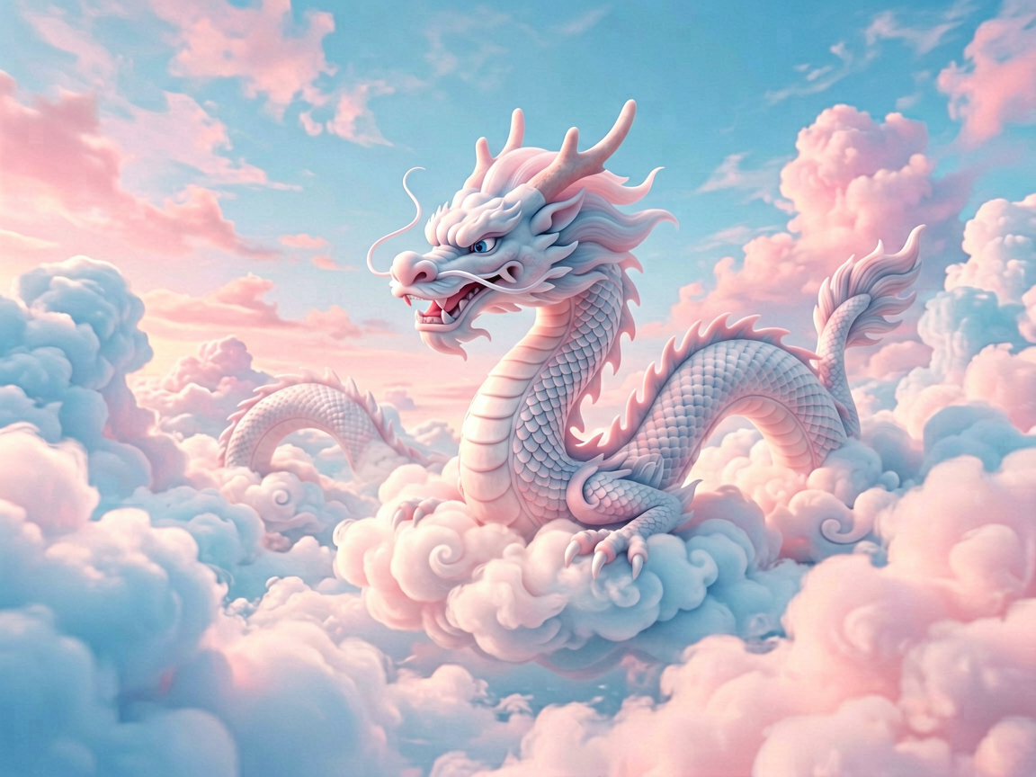 国潮纹样 AI素材 0097