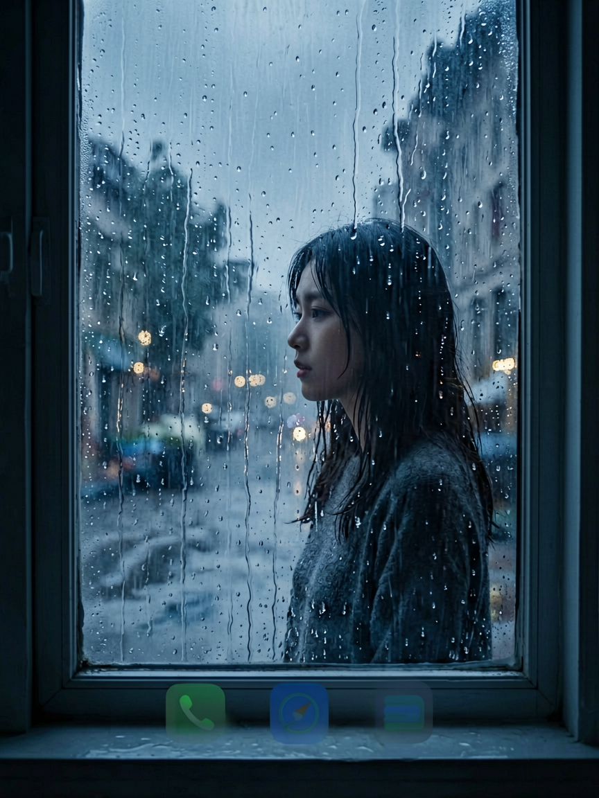 唯美壁纸 AI素材 0023