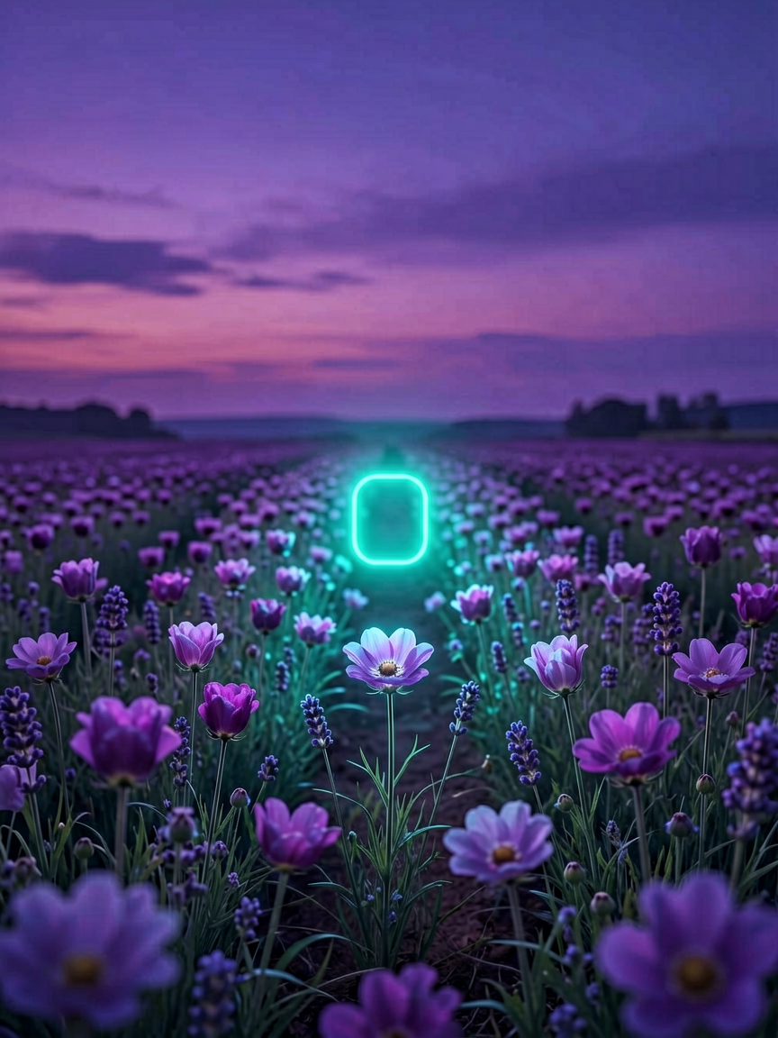 唯美壁纸 AI素材 0032