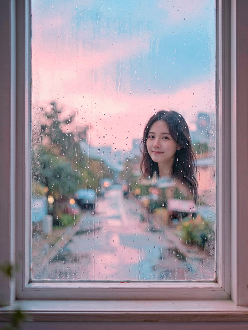 唯美壁纸 AI素材 0048