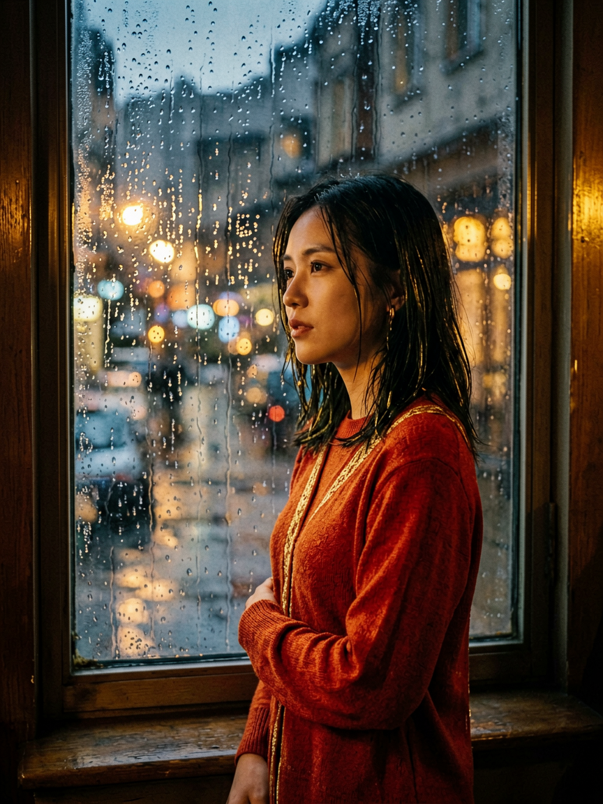 唯美壁纸 AI素材 0068